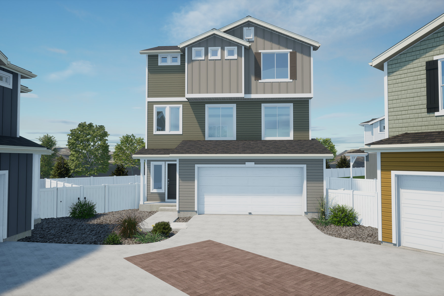 A sample image of this Belgian floorplan available home