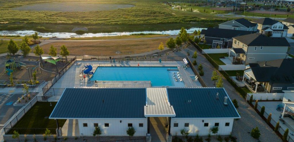 Wander Community Pool and Warm Springs