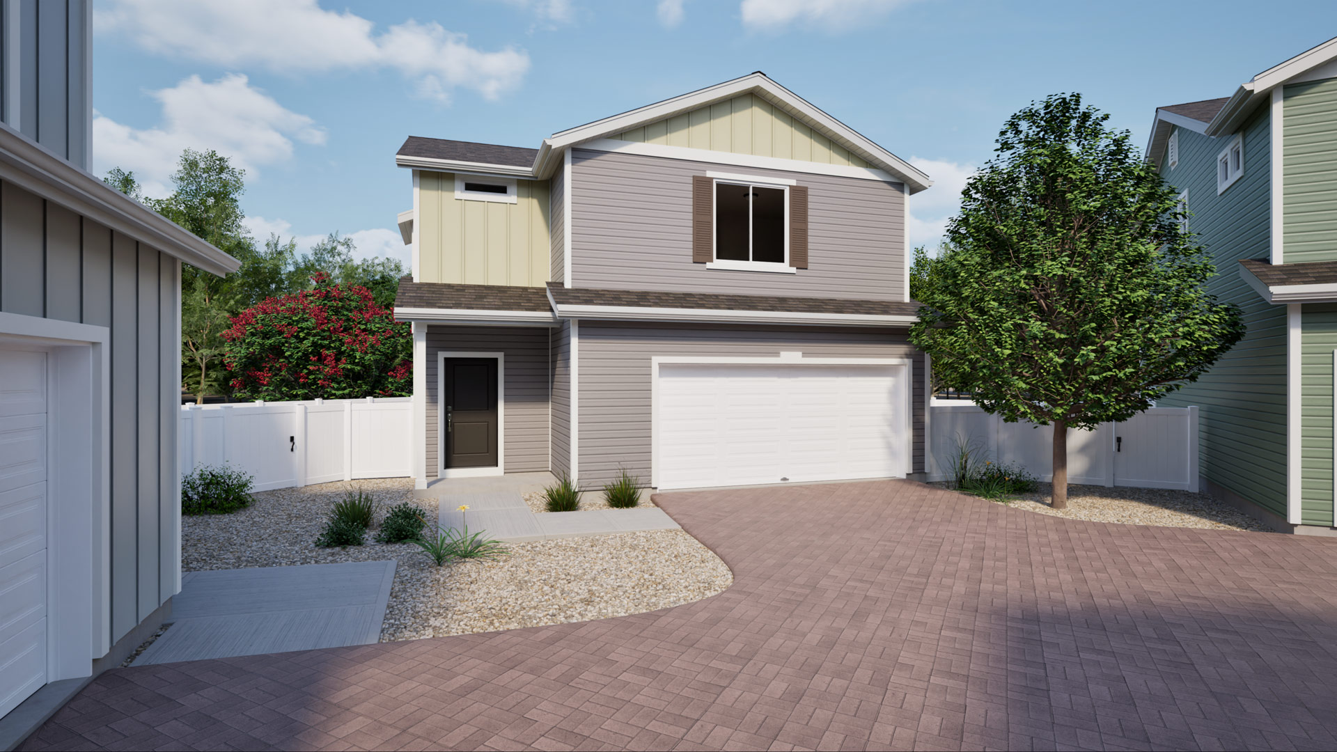 130-percheron-coach-house-reunion-elevation J-scheme 5