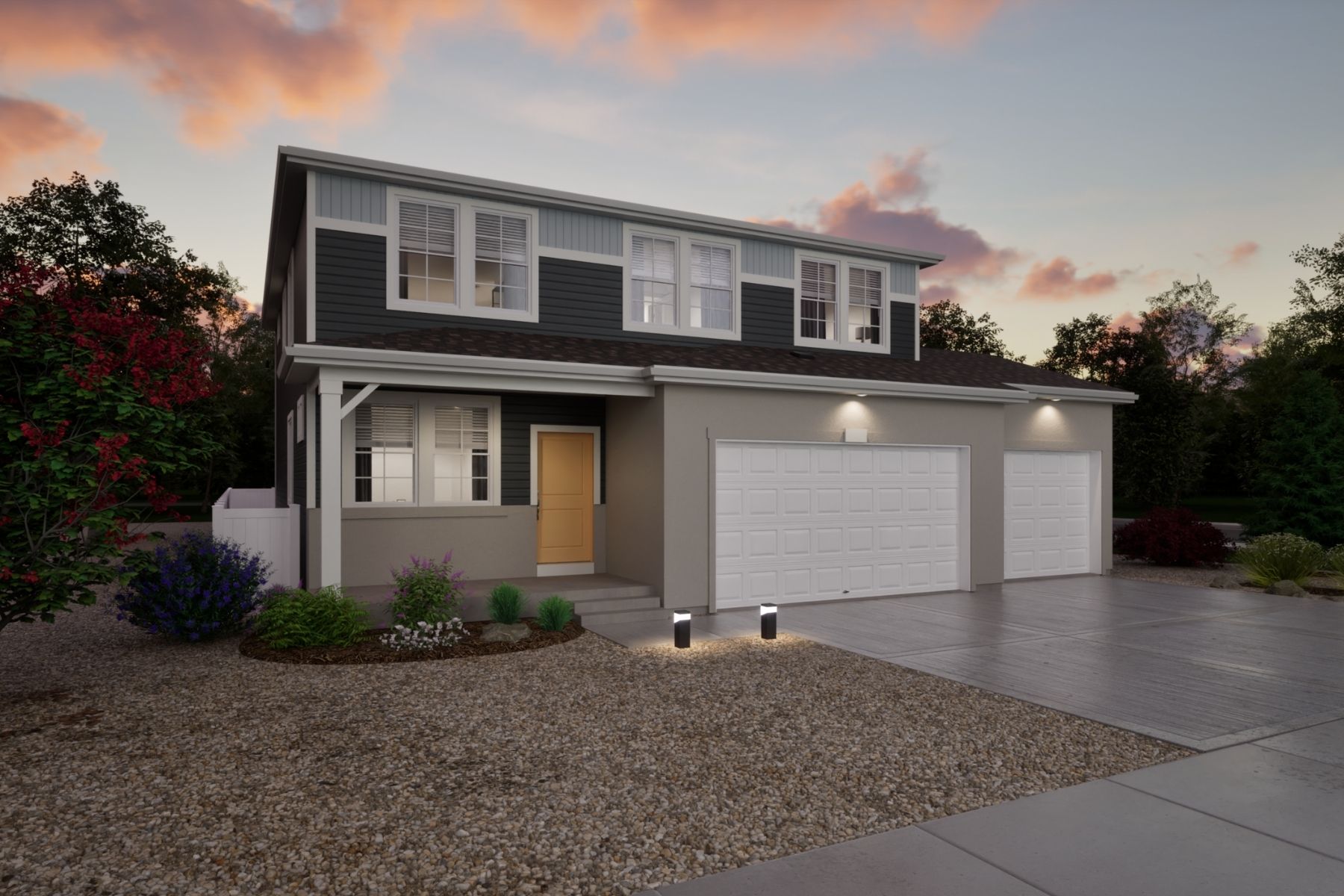 A sample image of this Wonder floorplan available home