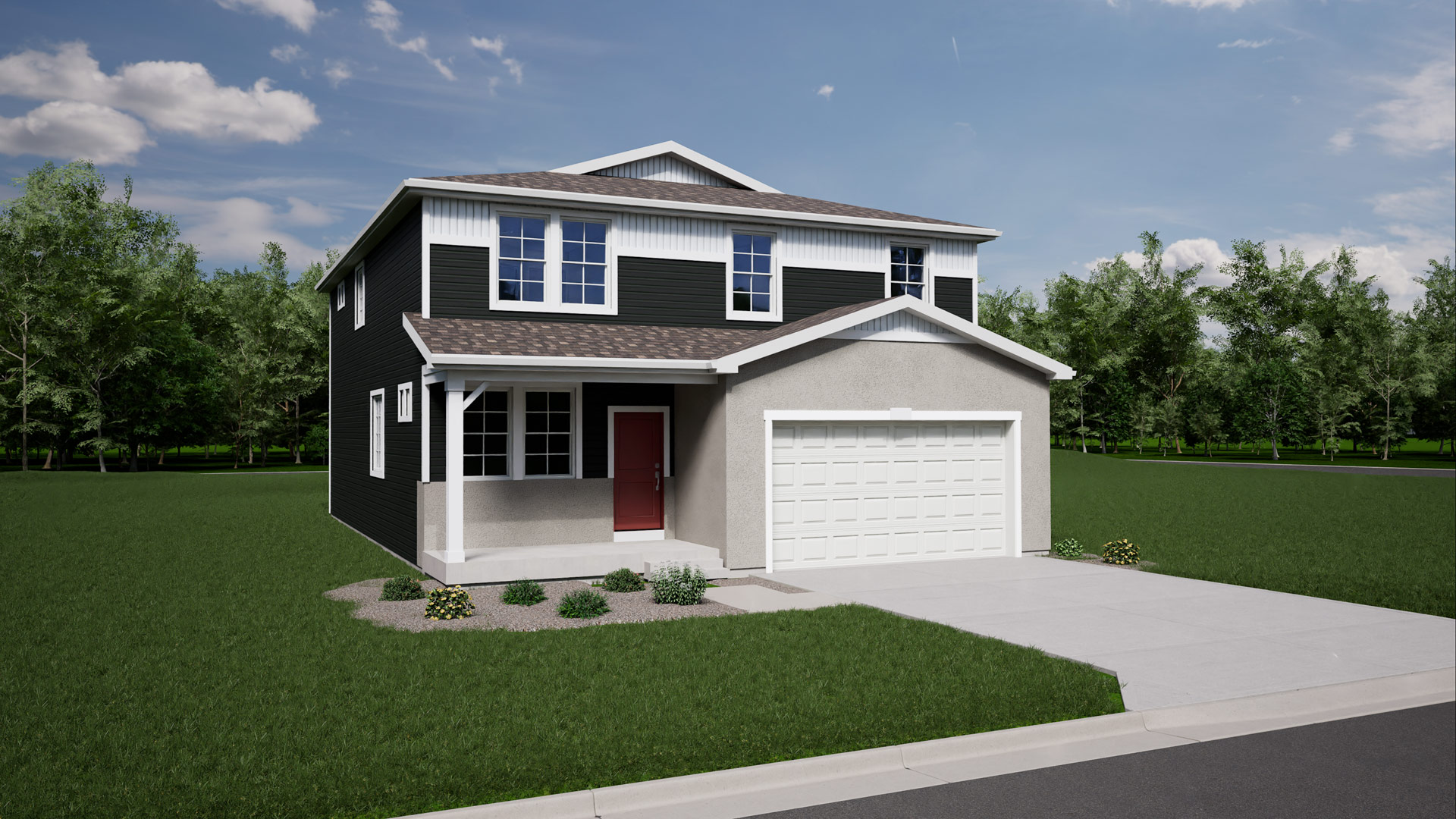 A sample image of this Triumph floorplan available home