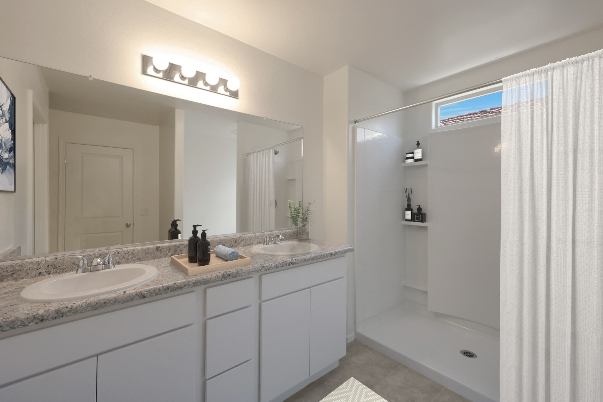 Barberry Floorplan Interior