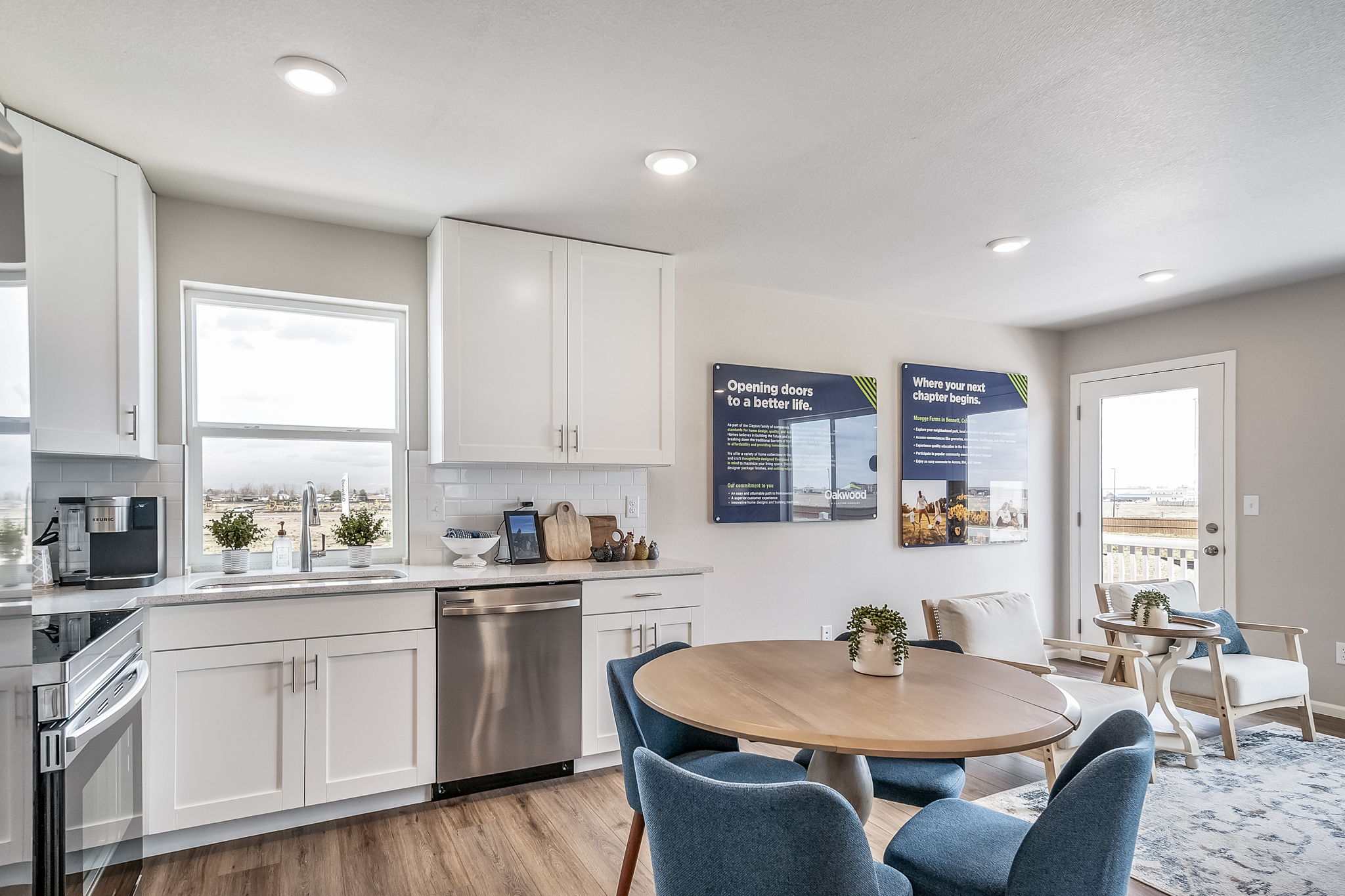 A sample image of this Rand floorplan available home