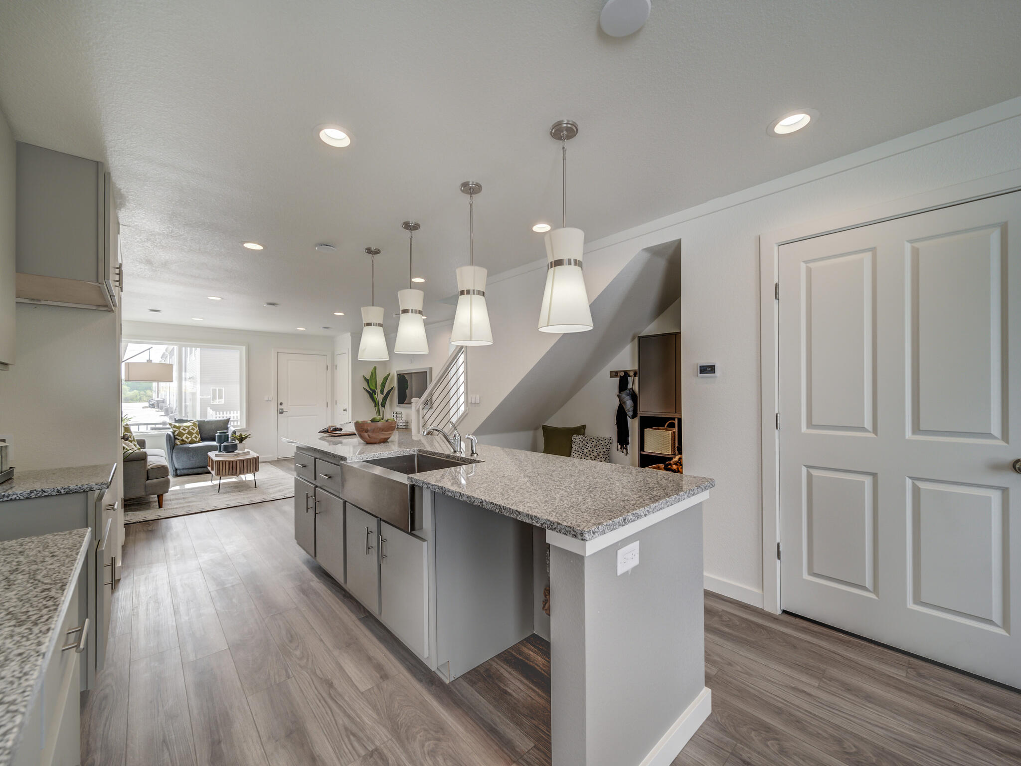 Kitchen island