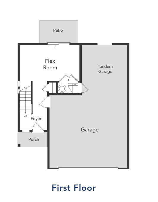 Belgian D First Floor