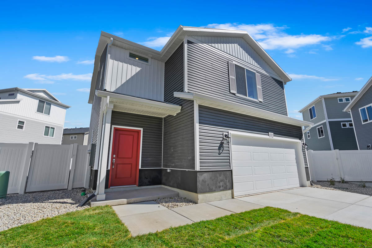 A sample image of this Percheron floorplan available home