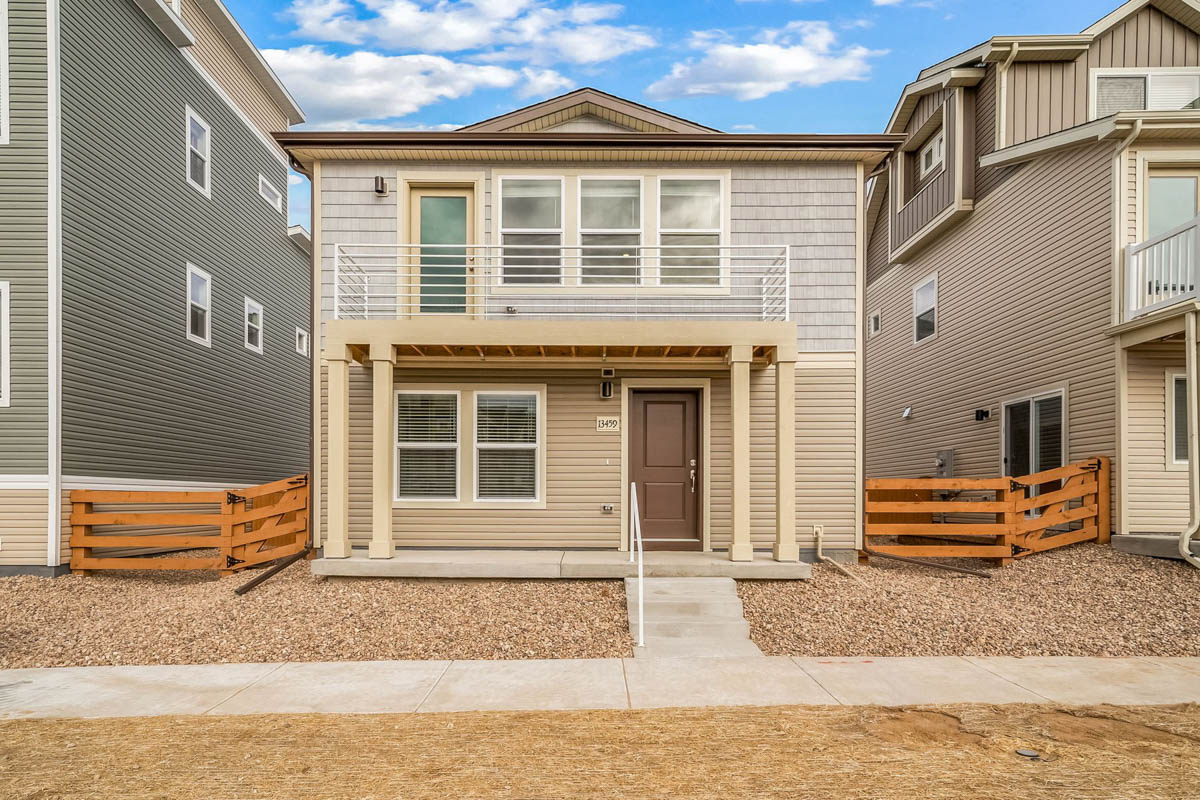 A sample image of this Moreno floorplan available home