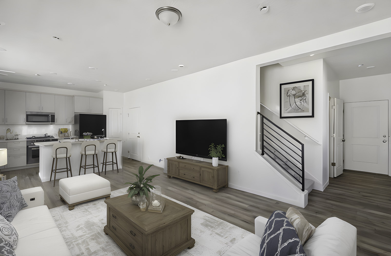 130 Percheron CS Great Room