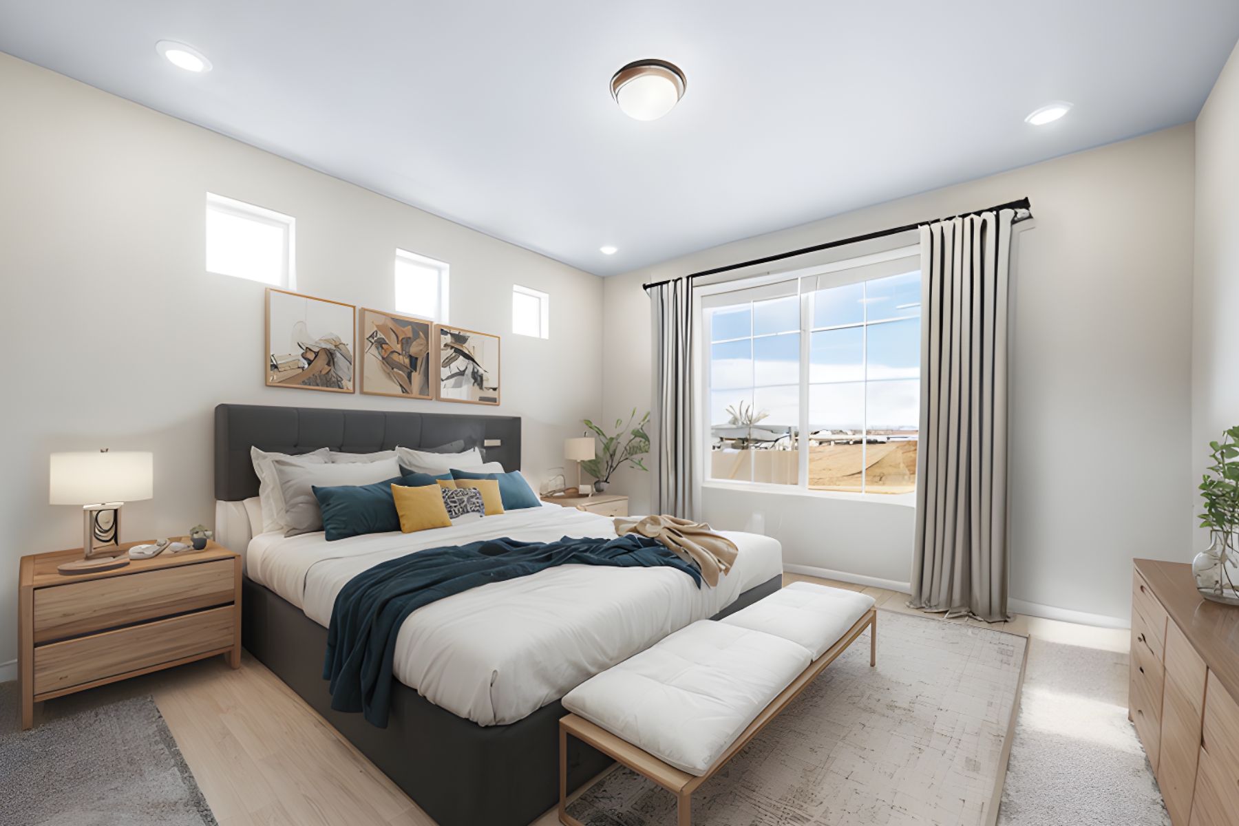 781 Monterey Epic 4975 Primary Bedroom Staged