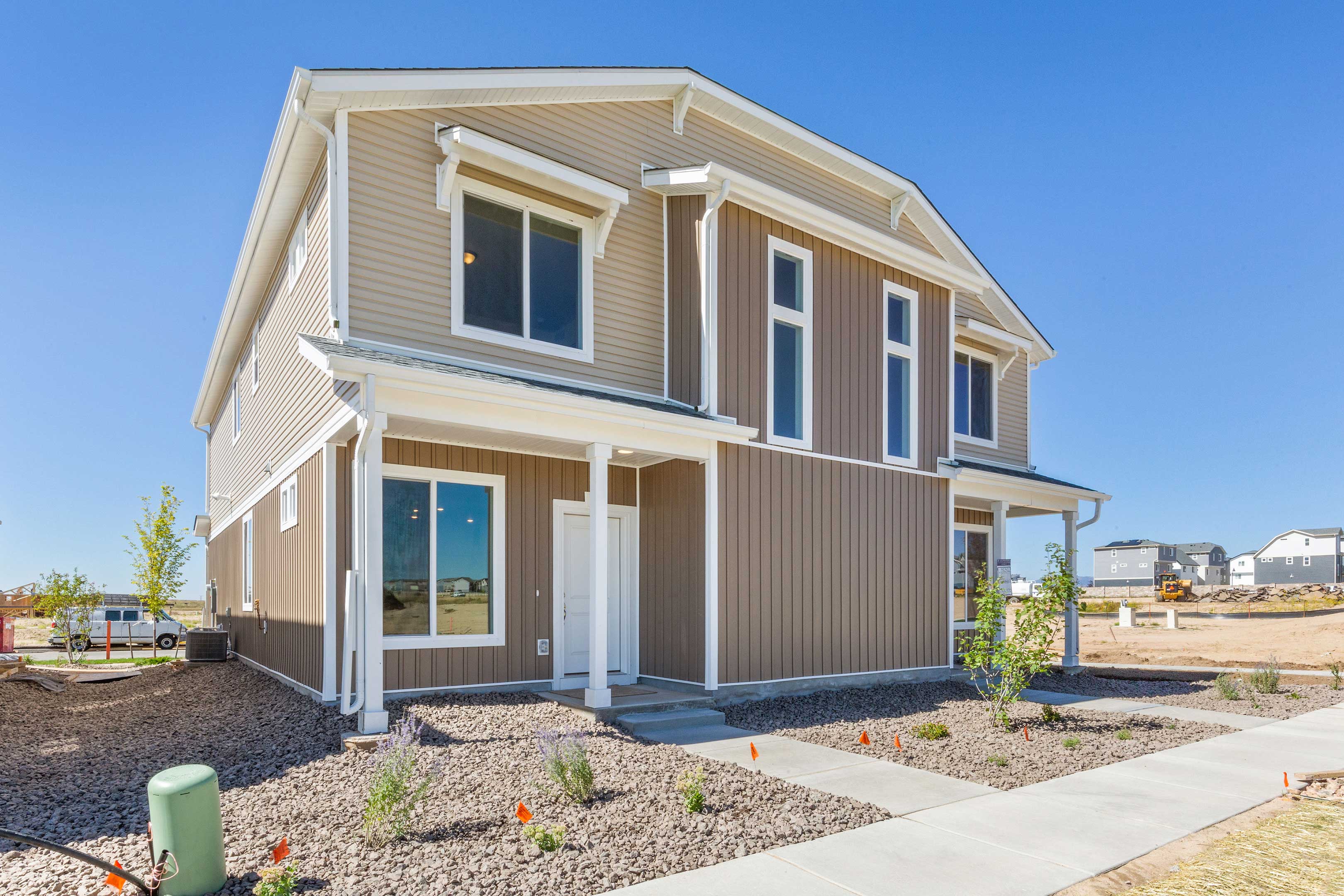 A sample image of this Crest floorplan available home