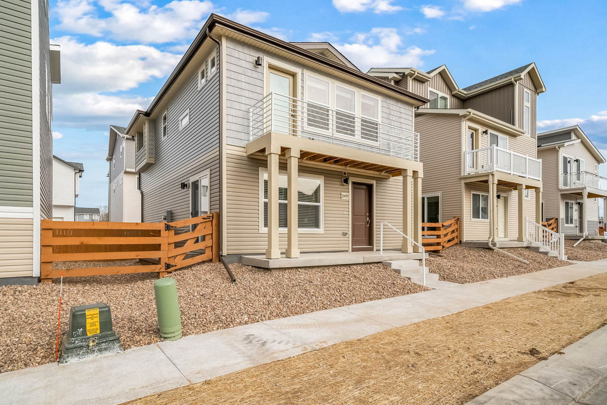 A sample image of this Moreno floorplan available home