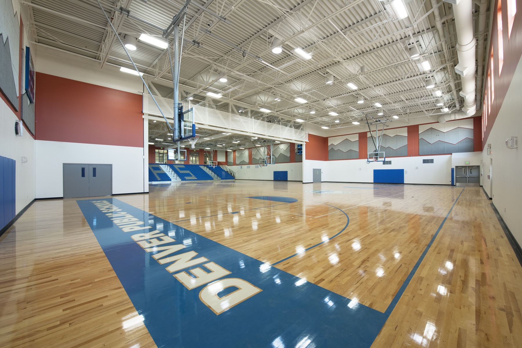 Green Valley Ranch Evie Davis Campus