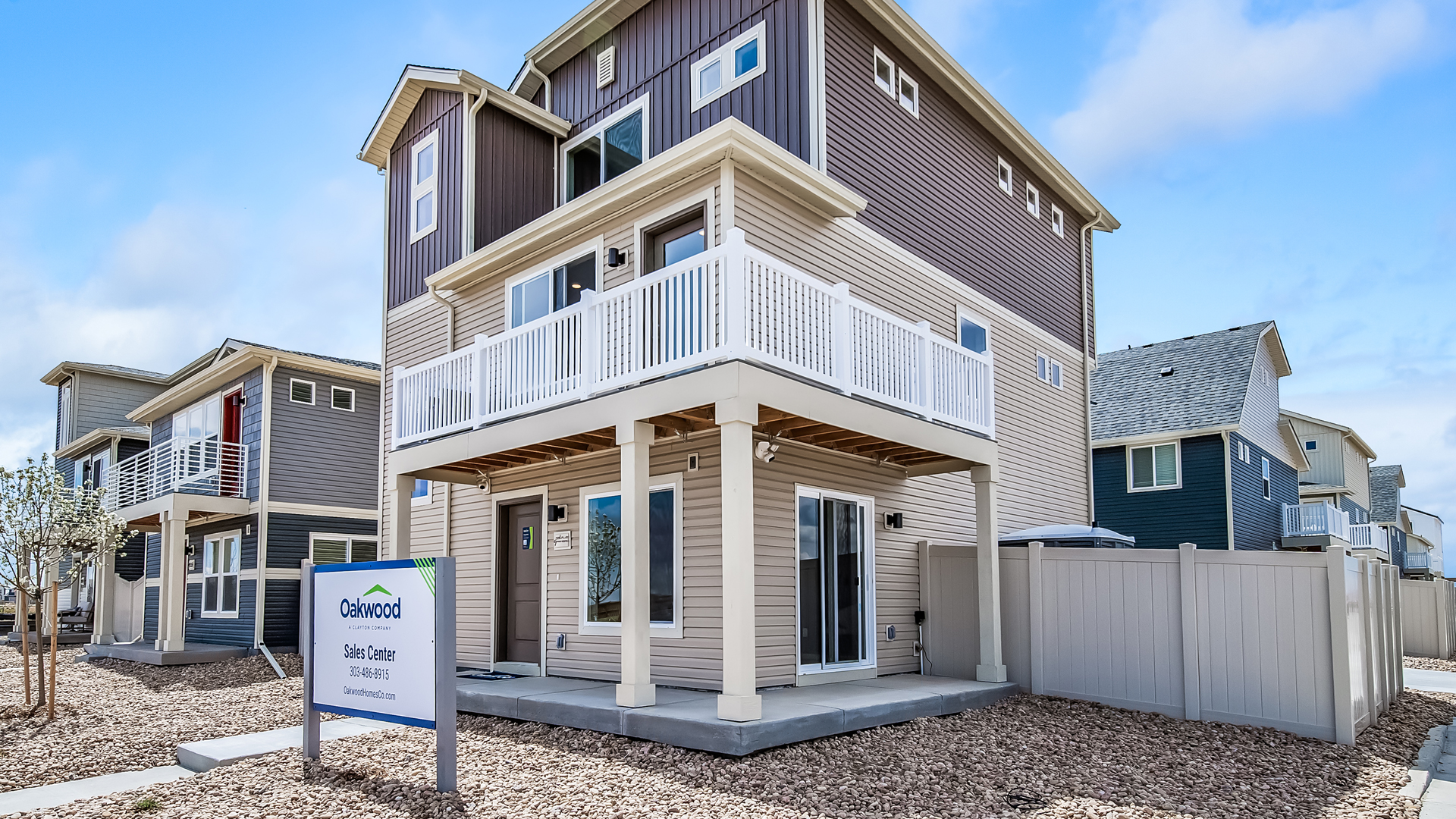 A sample image of this Rand floorplan available home