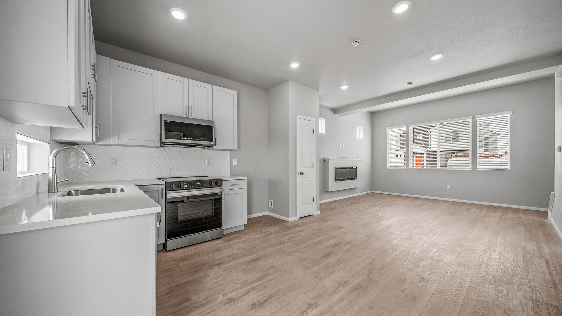 Victoria - Coach House