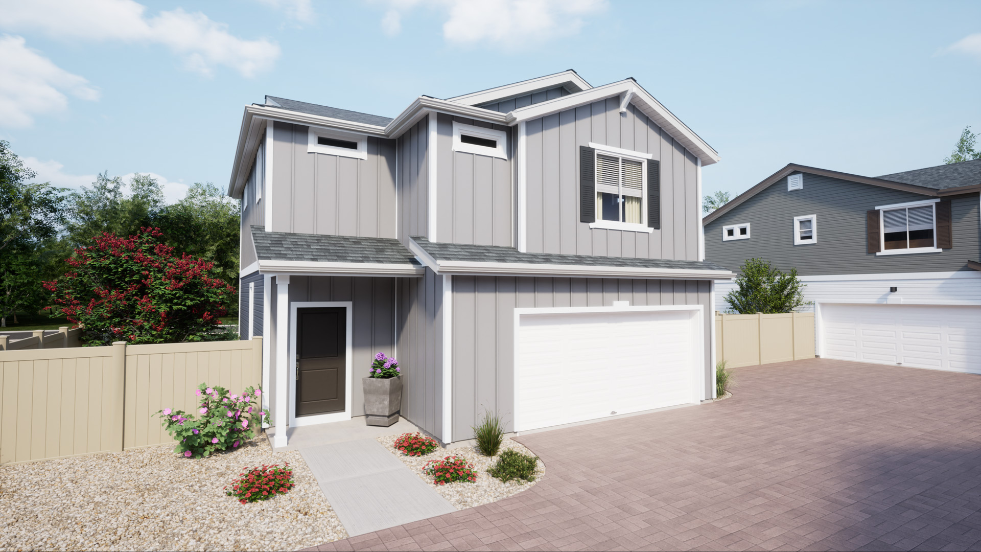 A sample image of this Breton floorplan available home