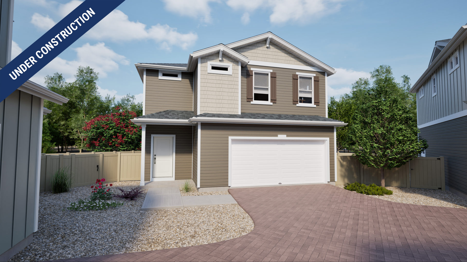 A sample image of this Percheron floorplan available home