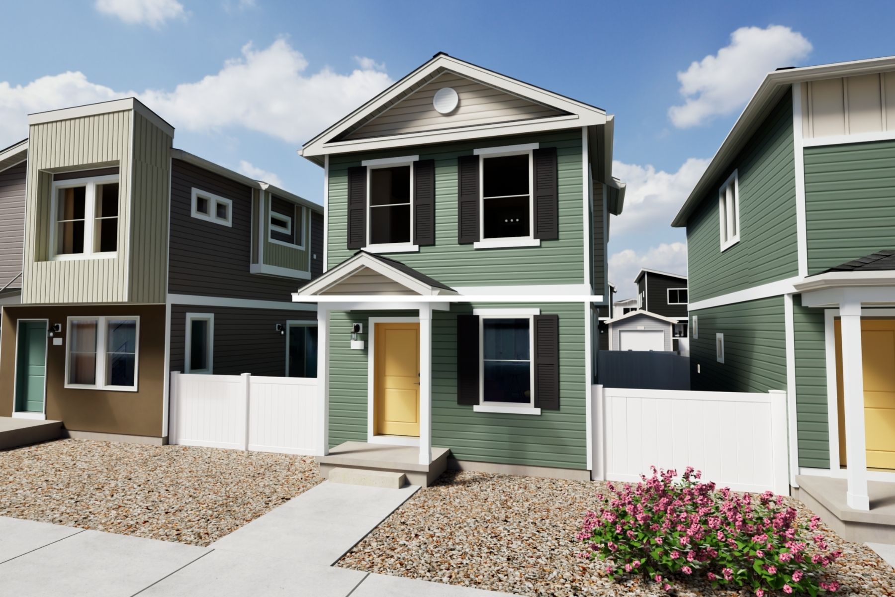 A sample image of this Morse floorplan available home