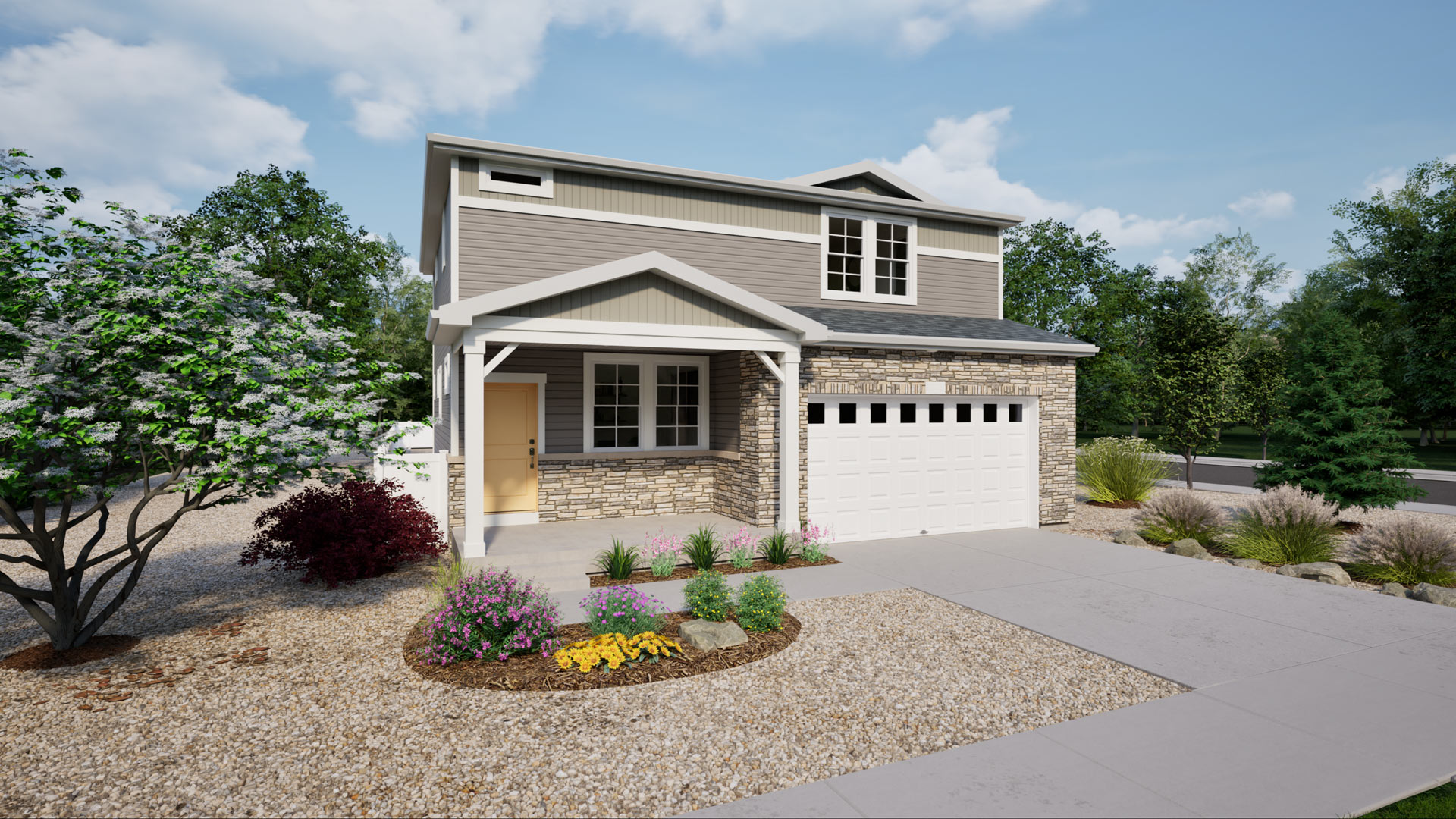 A sample image of this Neo floorplan available home