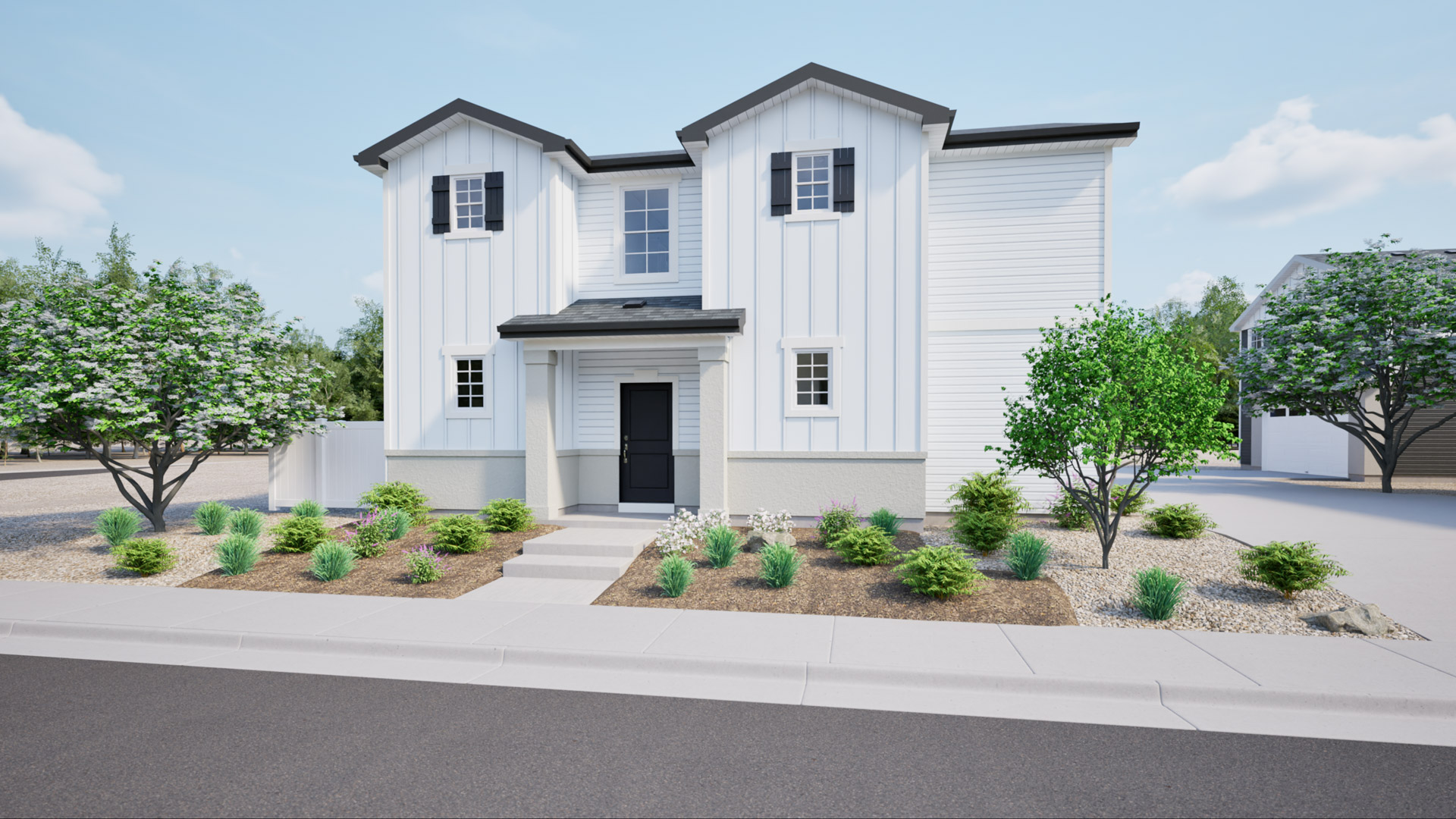 A sample image of this Dalton floorplan available home