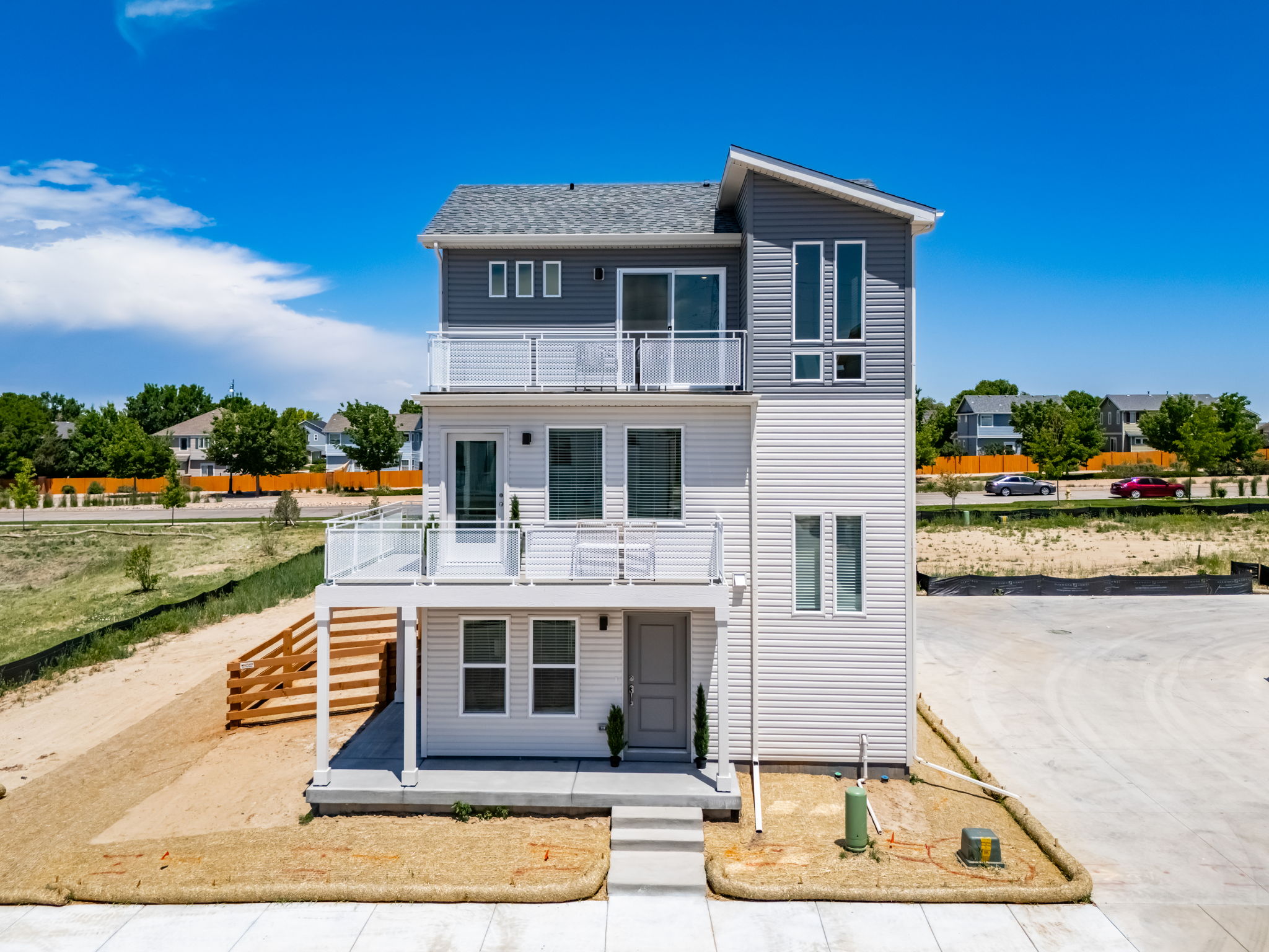 A sample image of this Rand floorplan available home