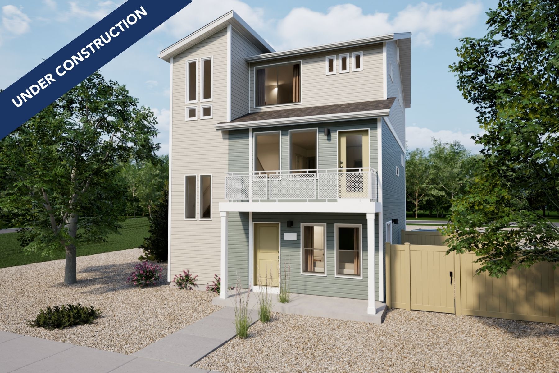 A sample image of this Rand floorplan available home