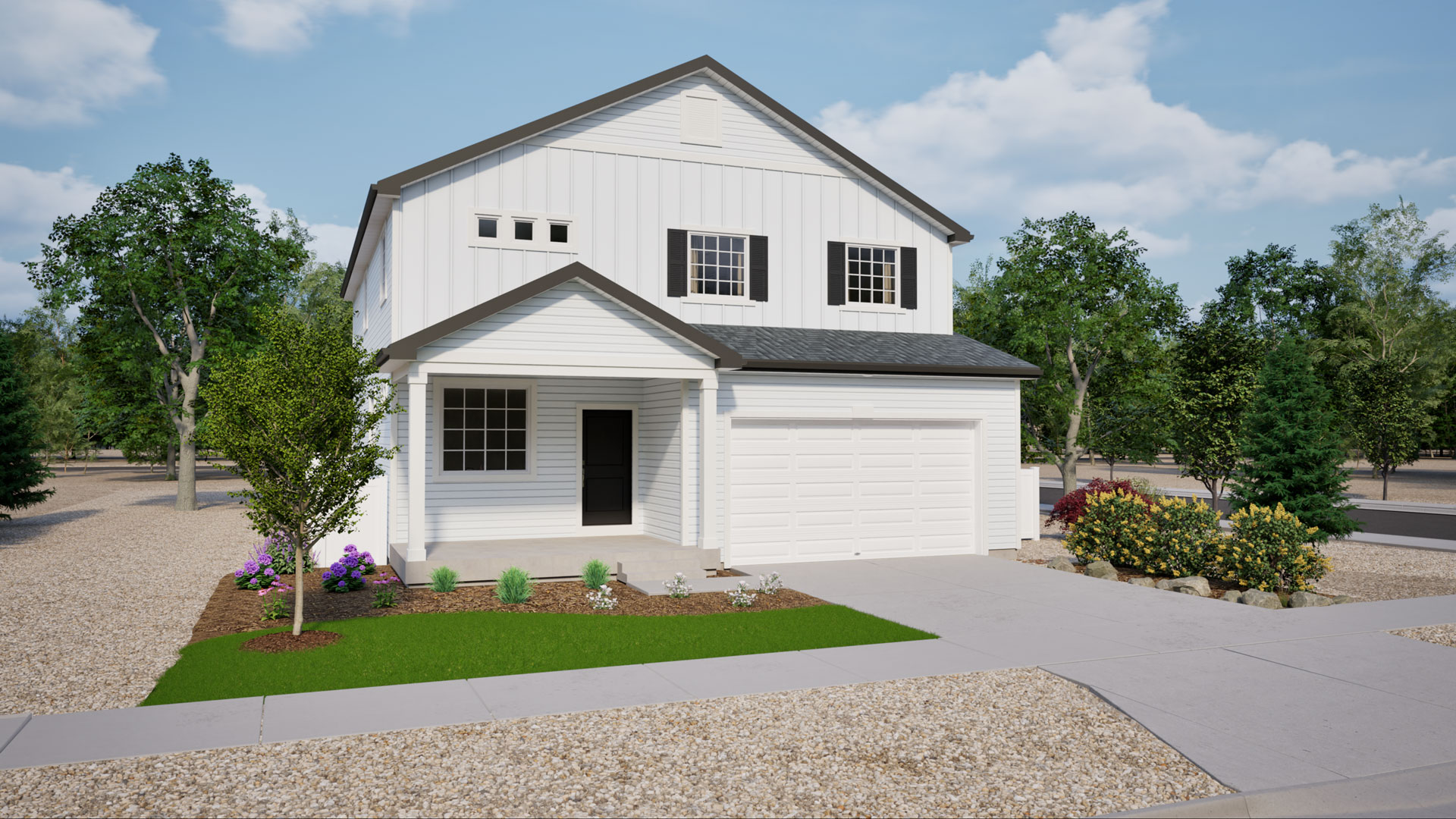 A sample image of this Triumph floorplan available home