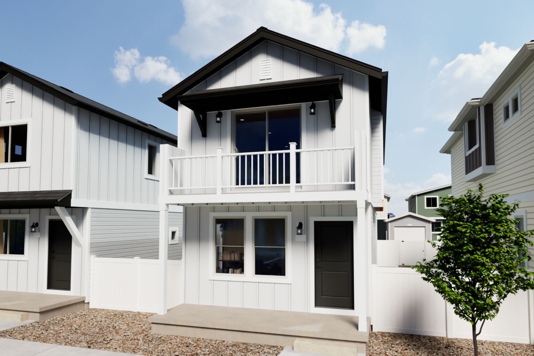 A sample image of this Newton floorplan available home