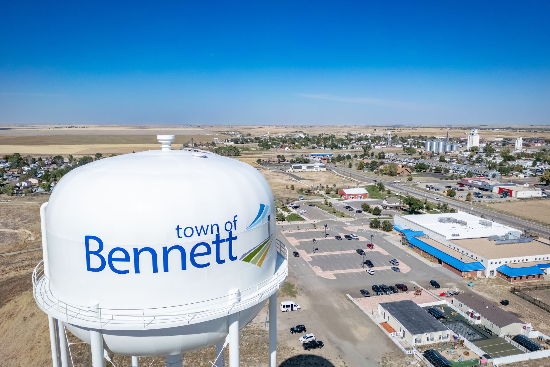 Water tower