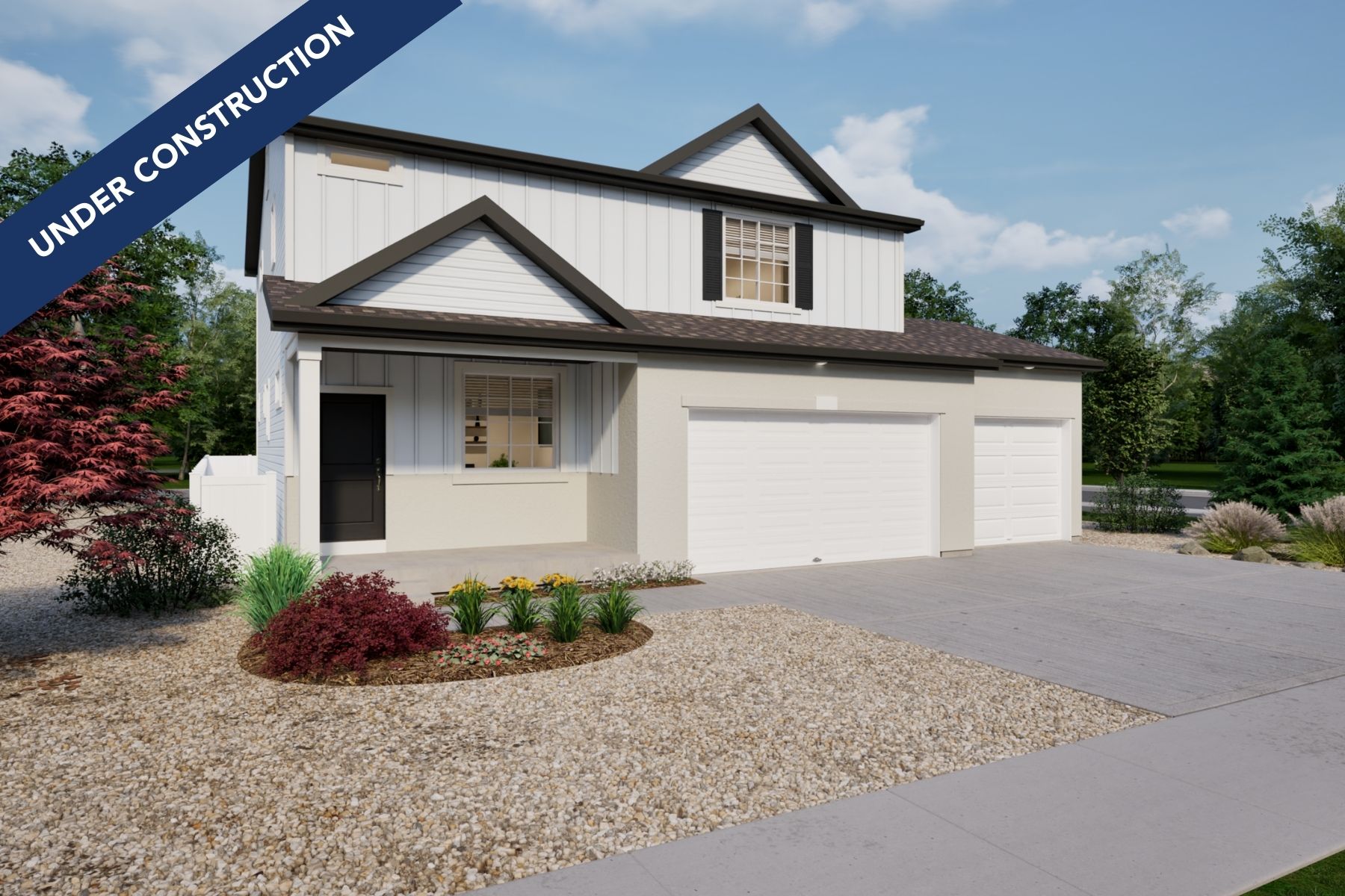 A sample image of this Neo floorplan available home