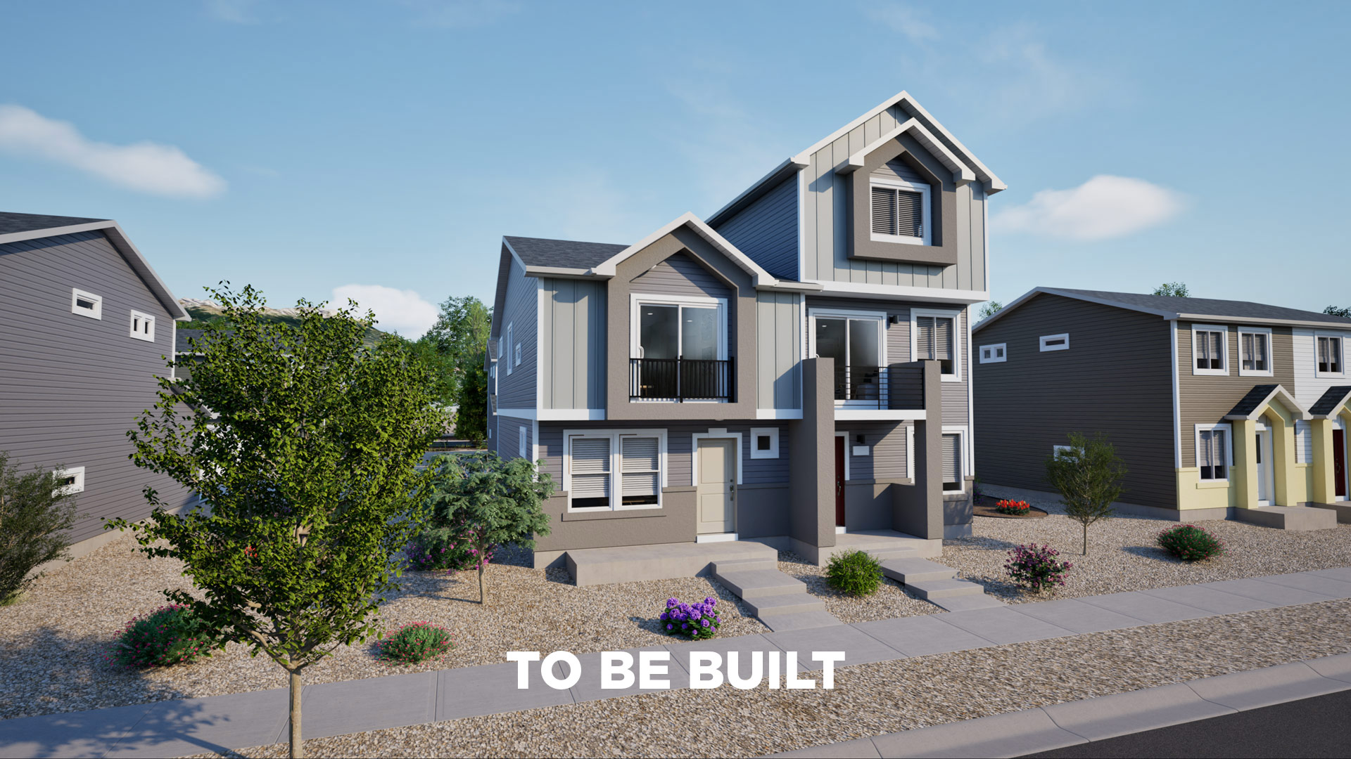 A sample image of this Compass floorplan available home