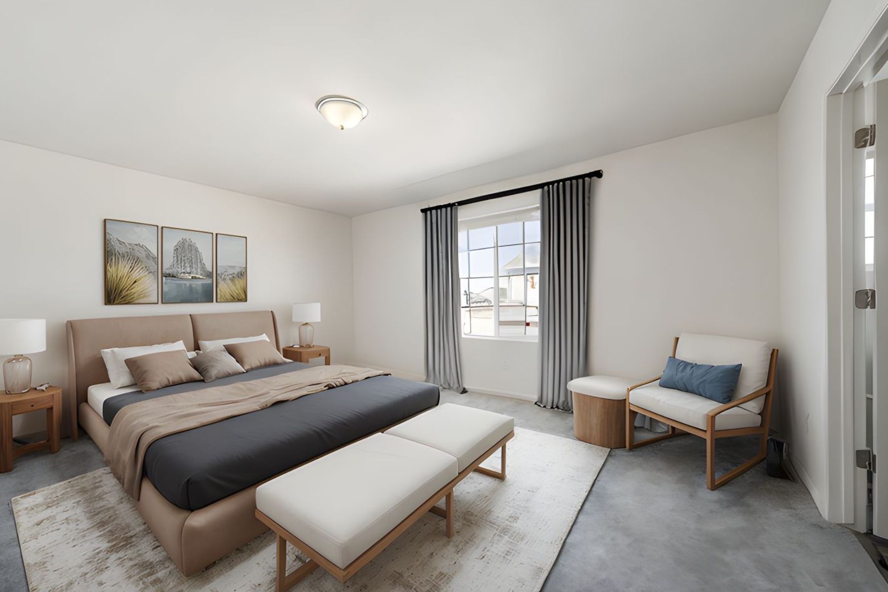 933 Selma 22293 Primary Bedroom