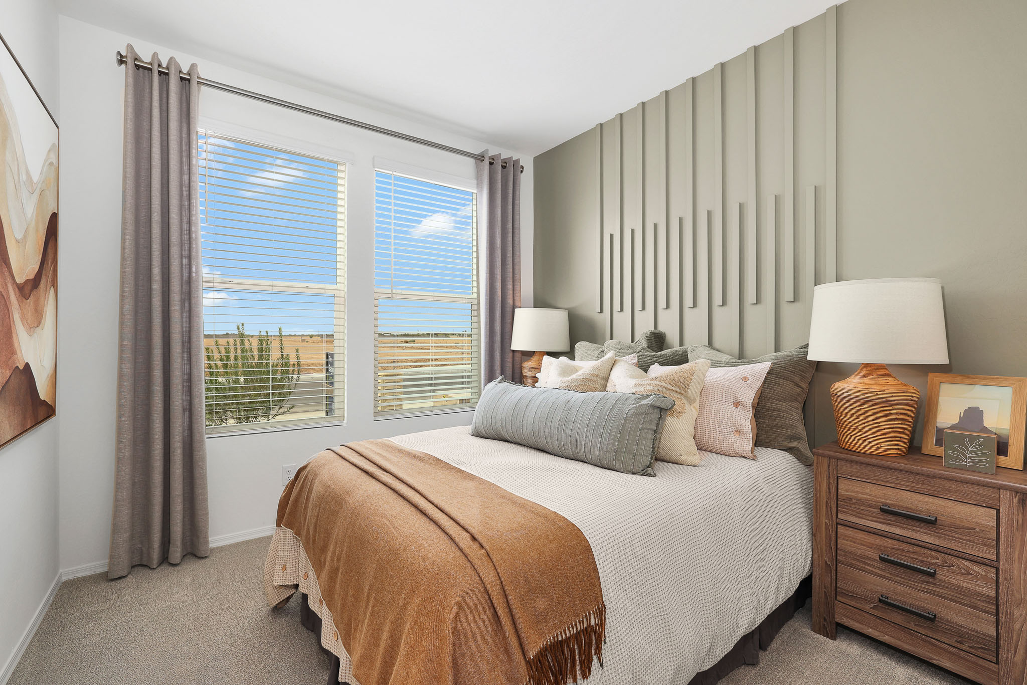 Sagebrush Secondary Bedroom