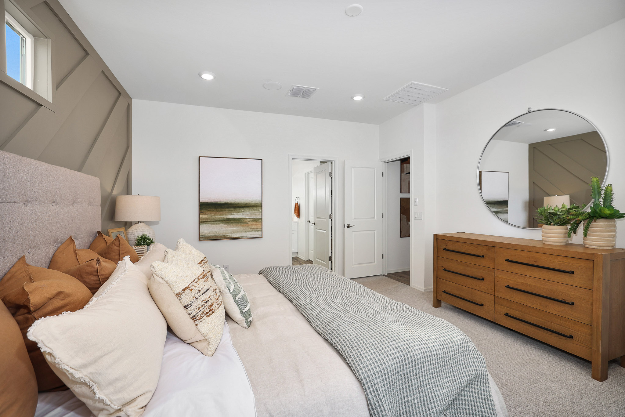 Sagebrush Primary Bedroom