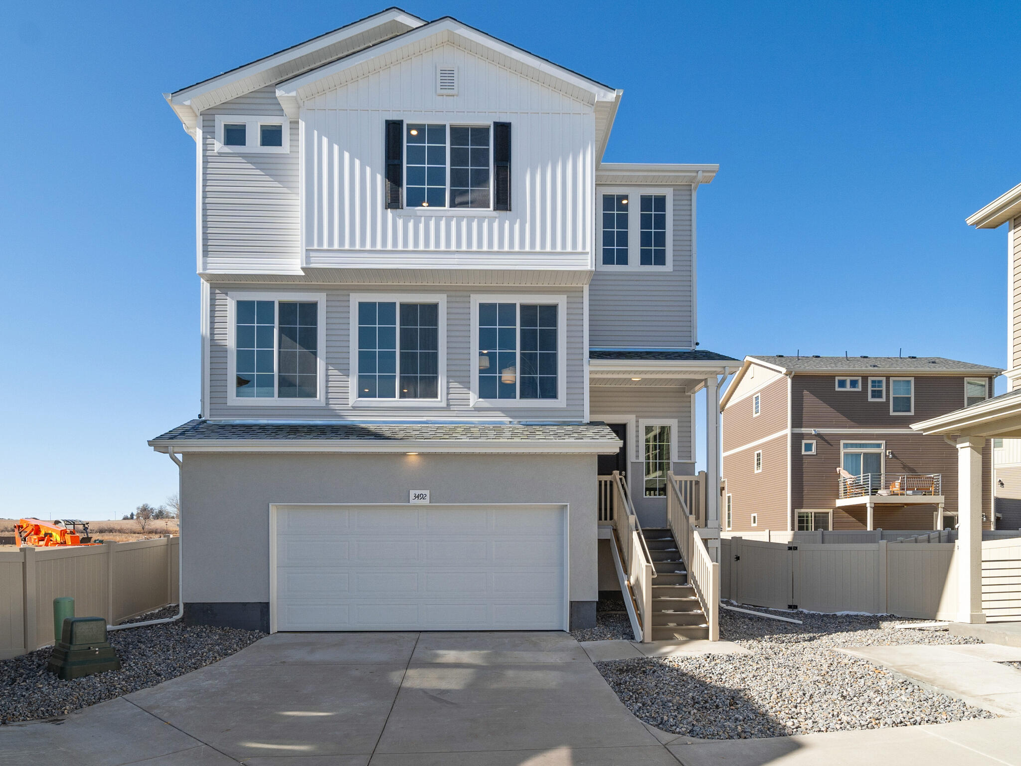 A sample image of this Clydesdale floorplan available home