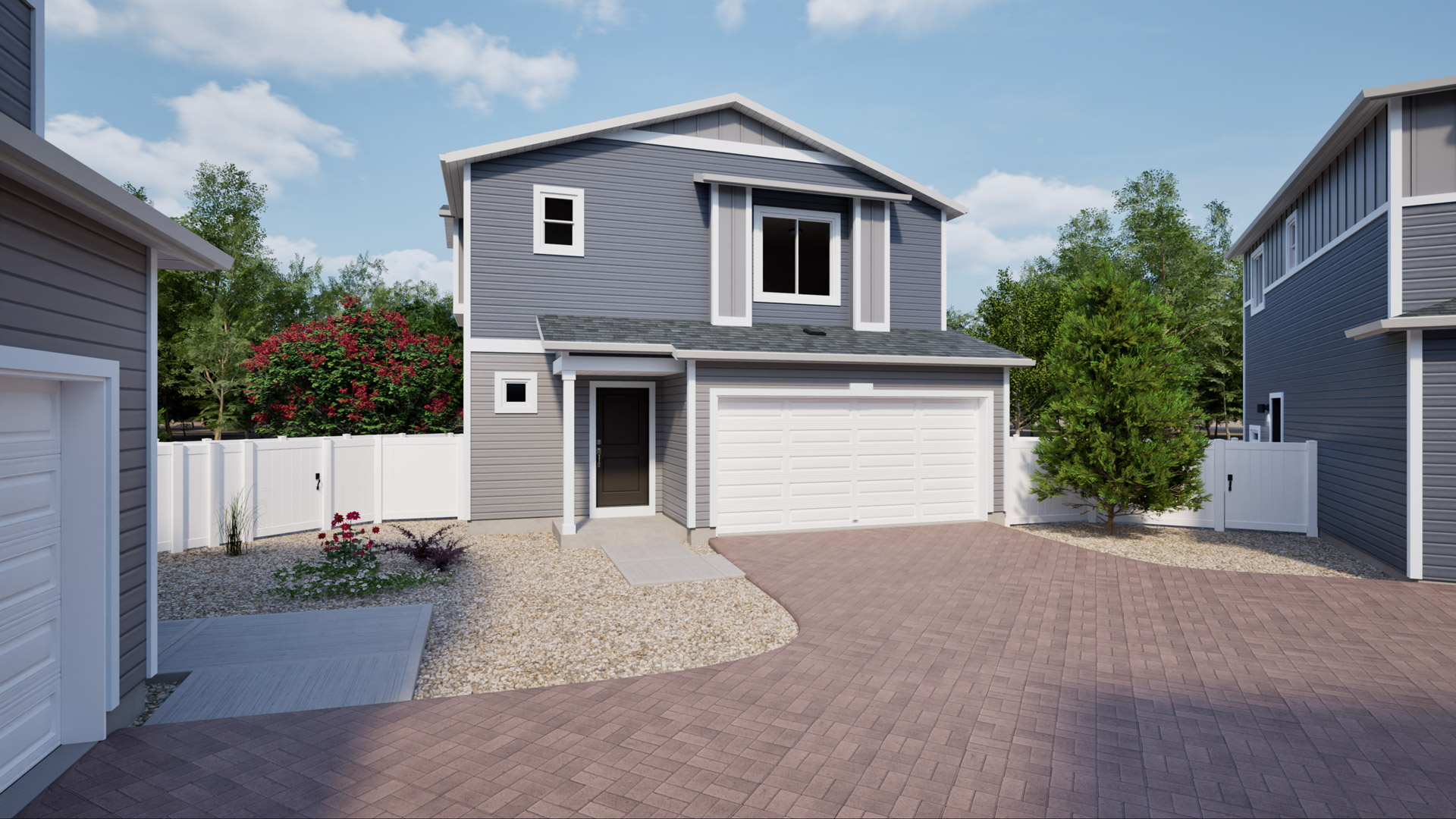 A sample image of this Tilbury floorplan available home