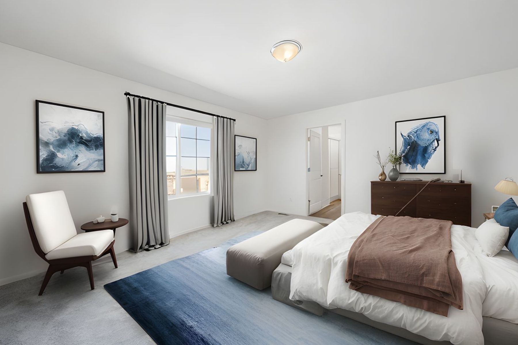 933 Selma 22293 Primary Bedroom