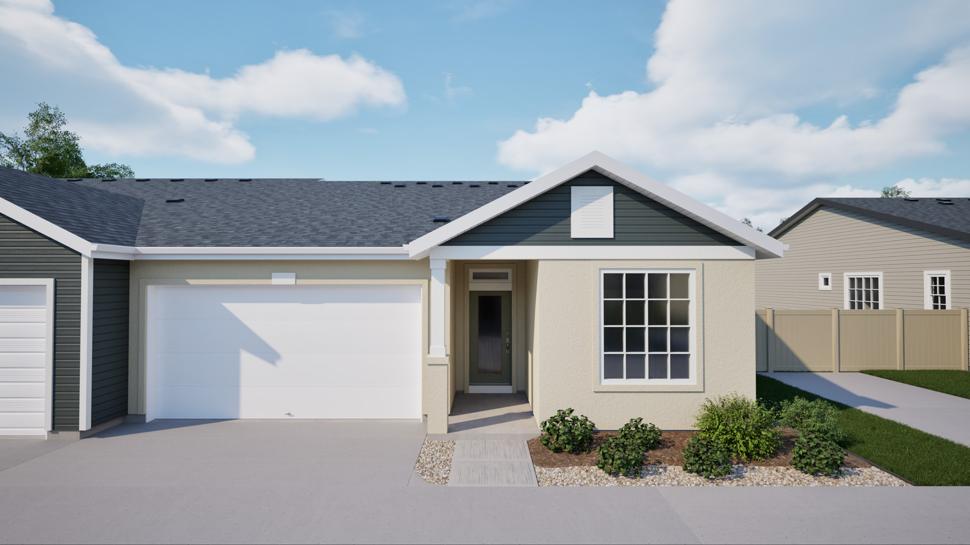 A sample image of this Burano floorplan available home