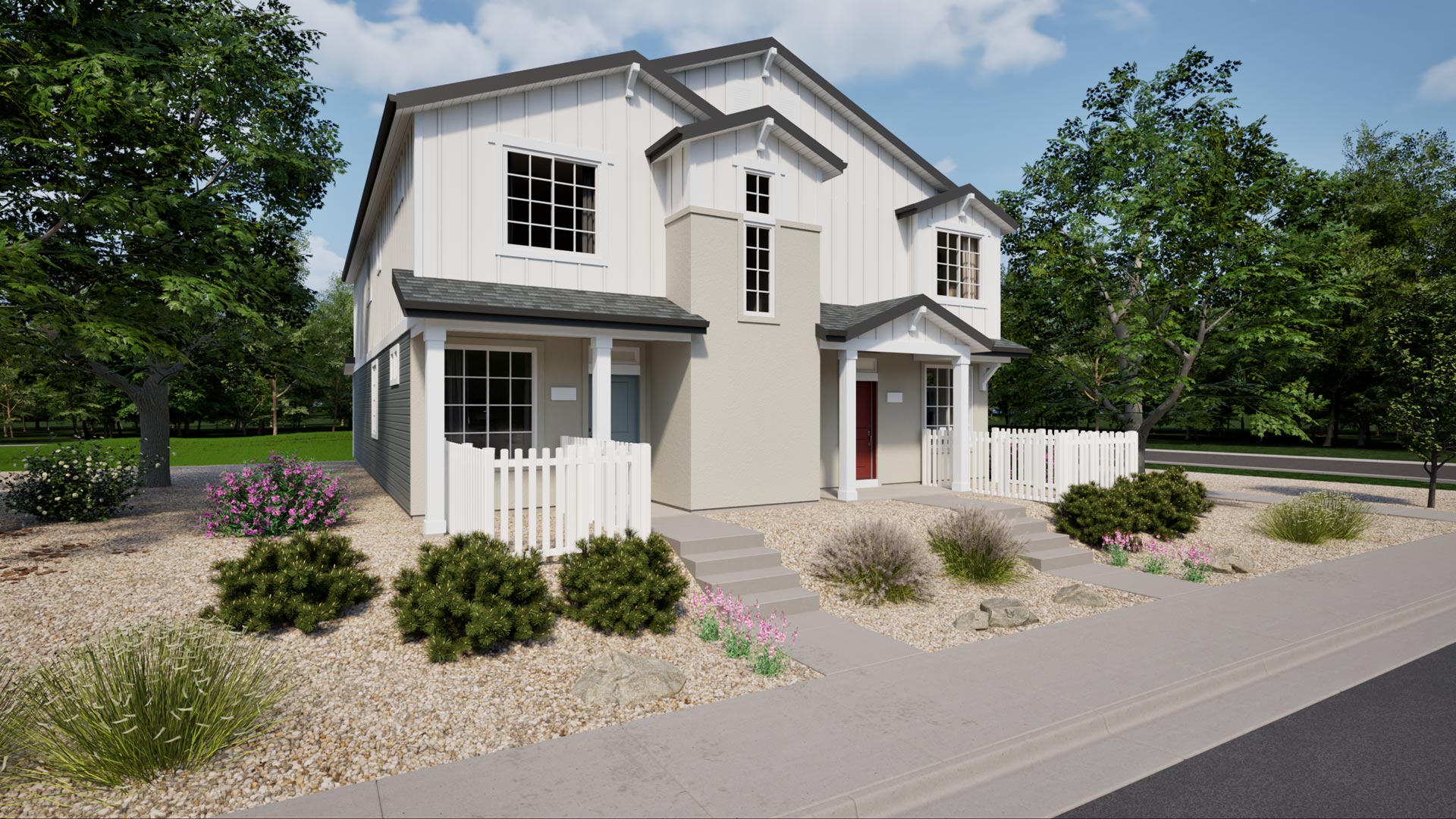 Alpine Exterior
