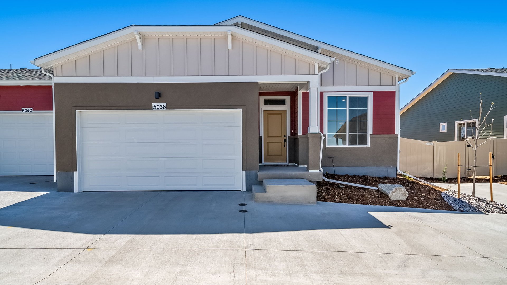 A sample image of this Salina floorplan available home