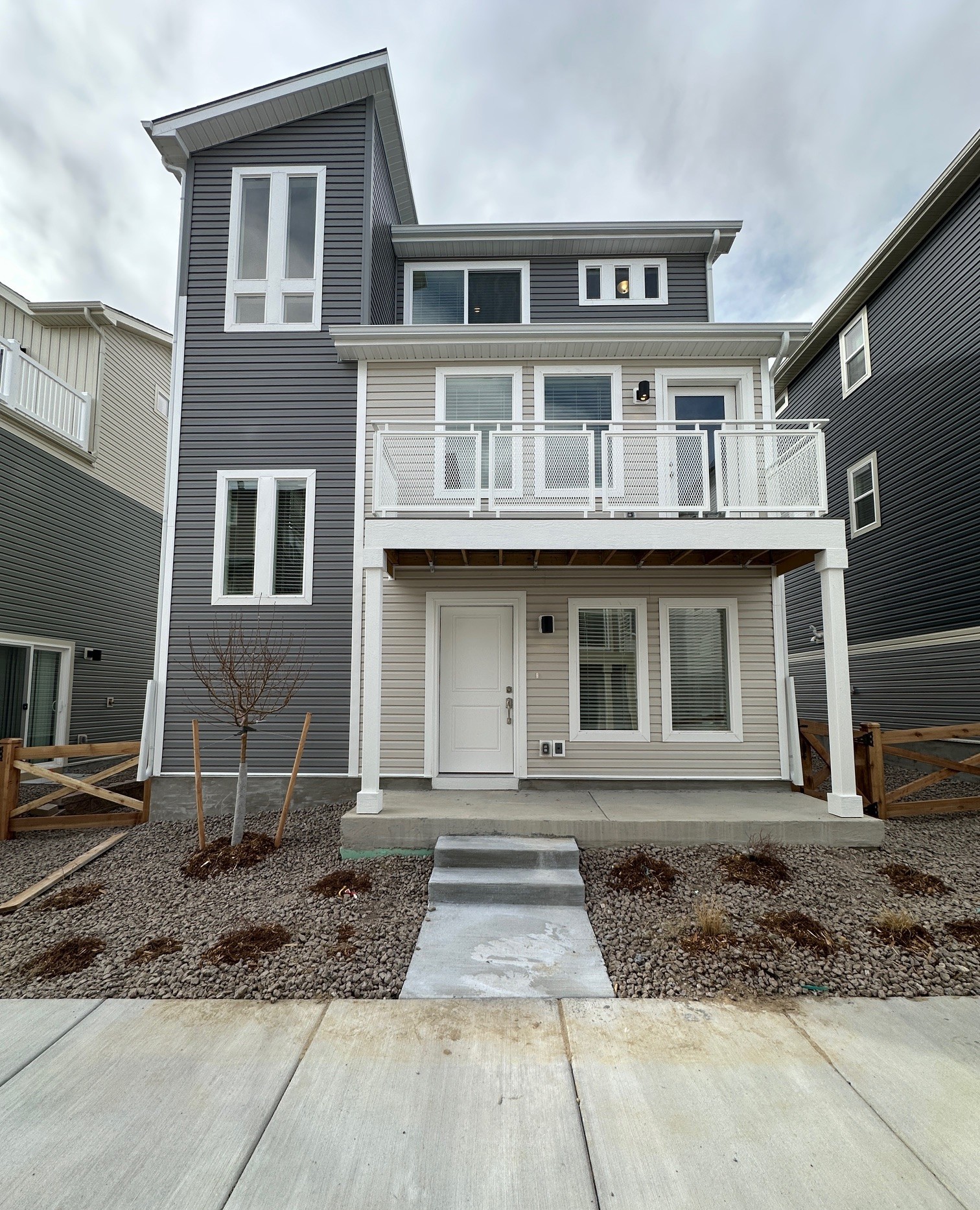A sample image of this Rand floorplan available home