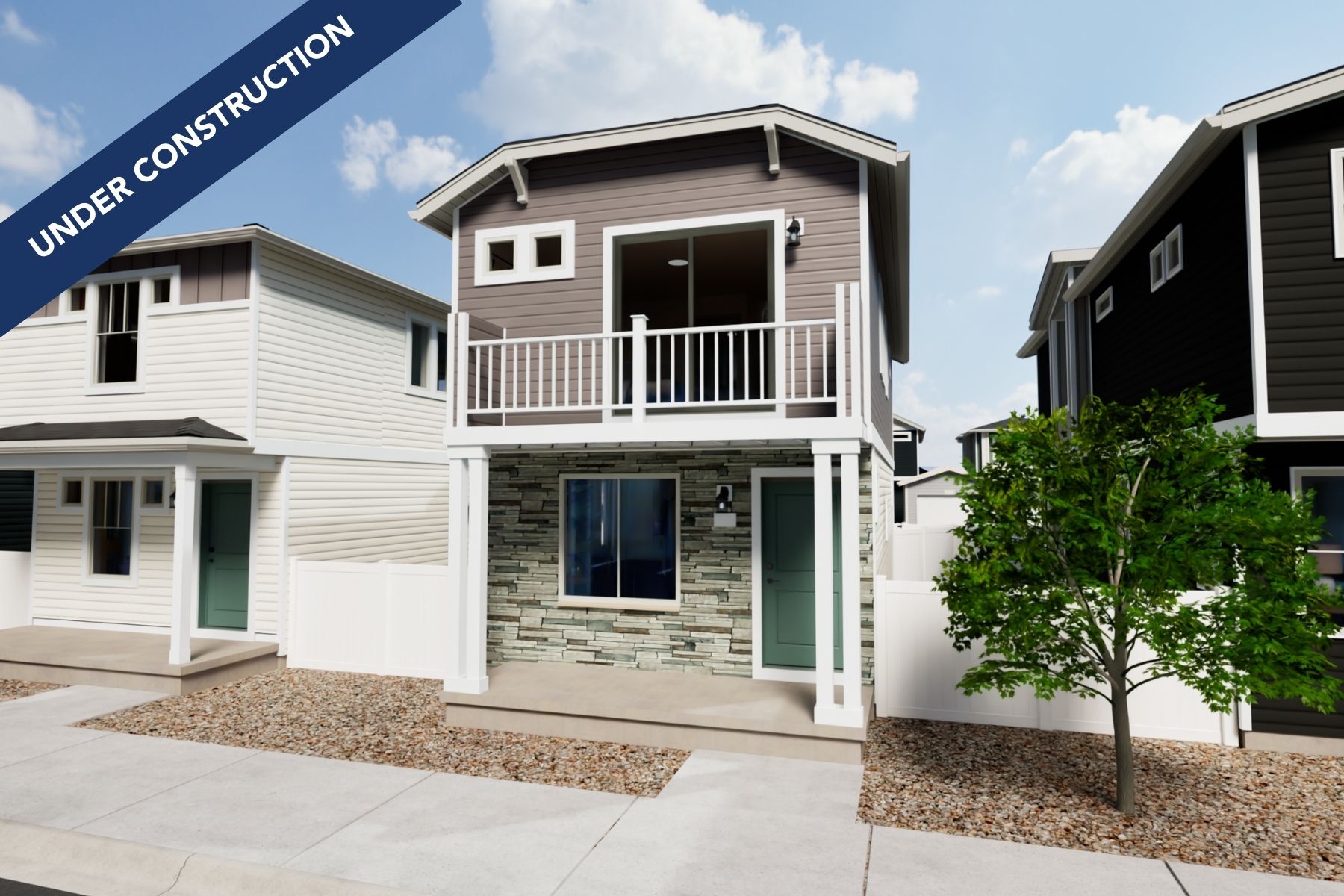 A sample image of this Wright floorplan available home