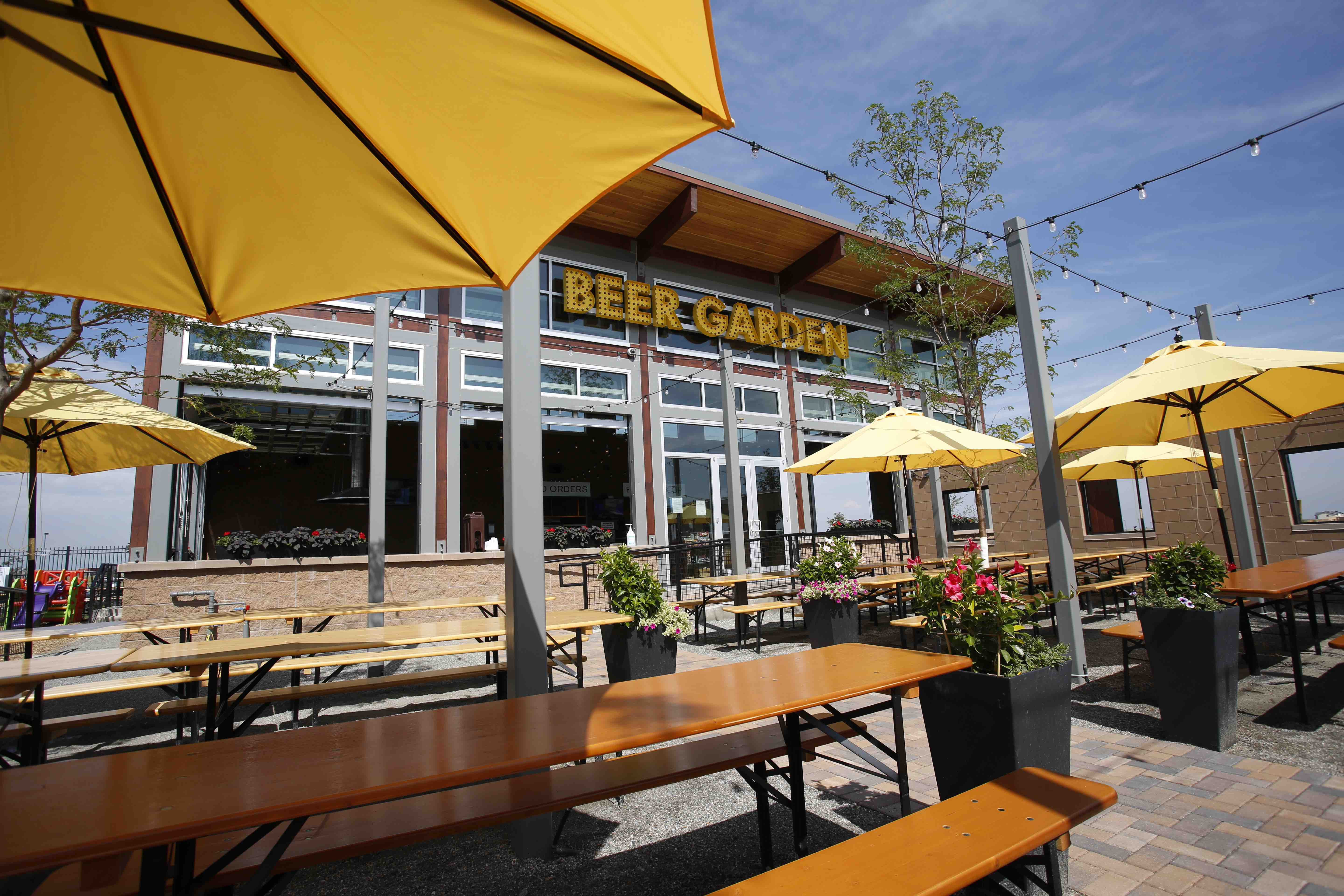 Beer Garden