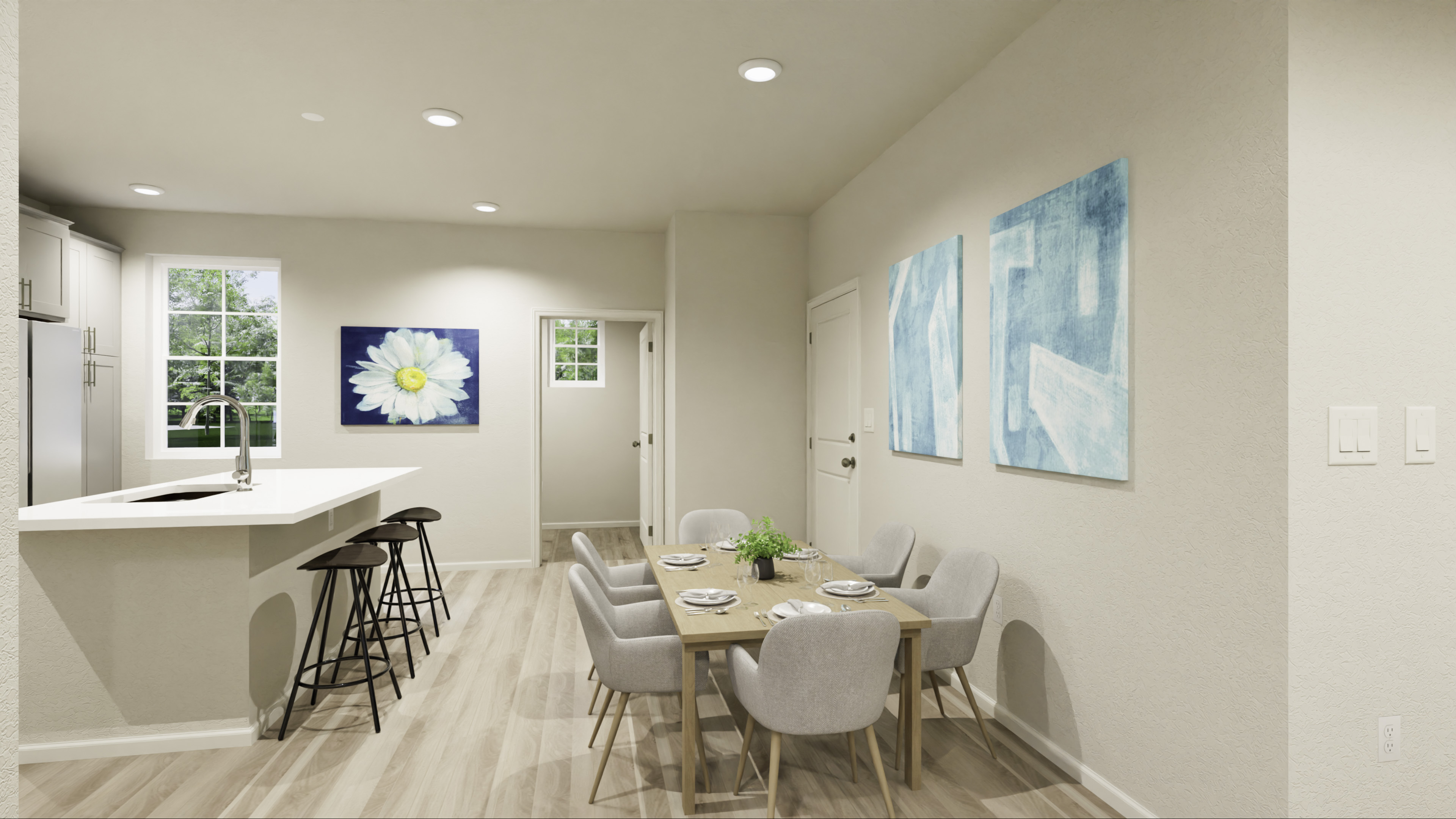 932-Helena Dining Area