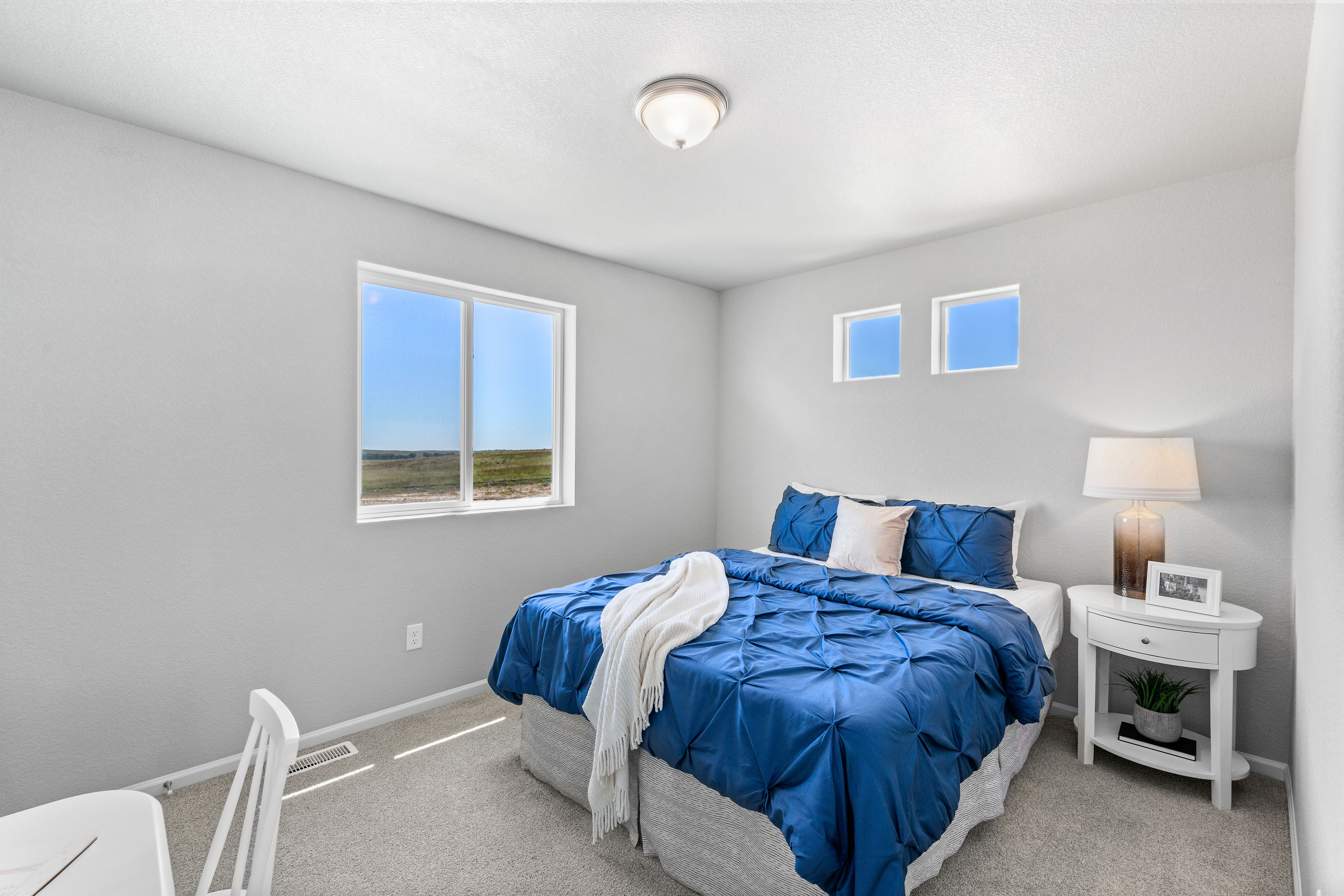 Third Bedroom