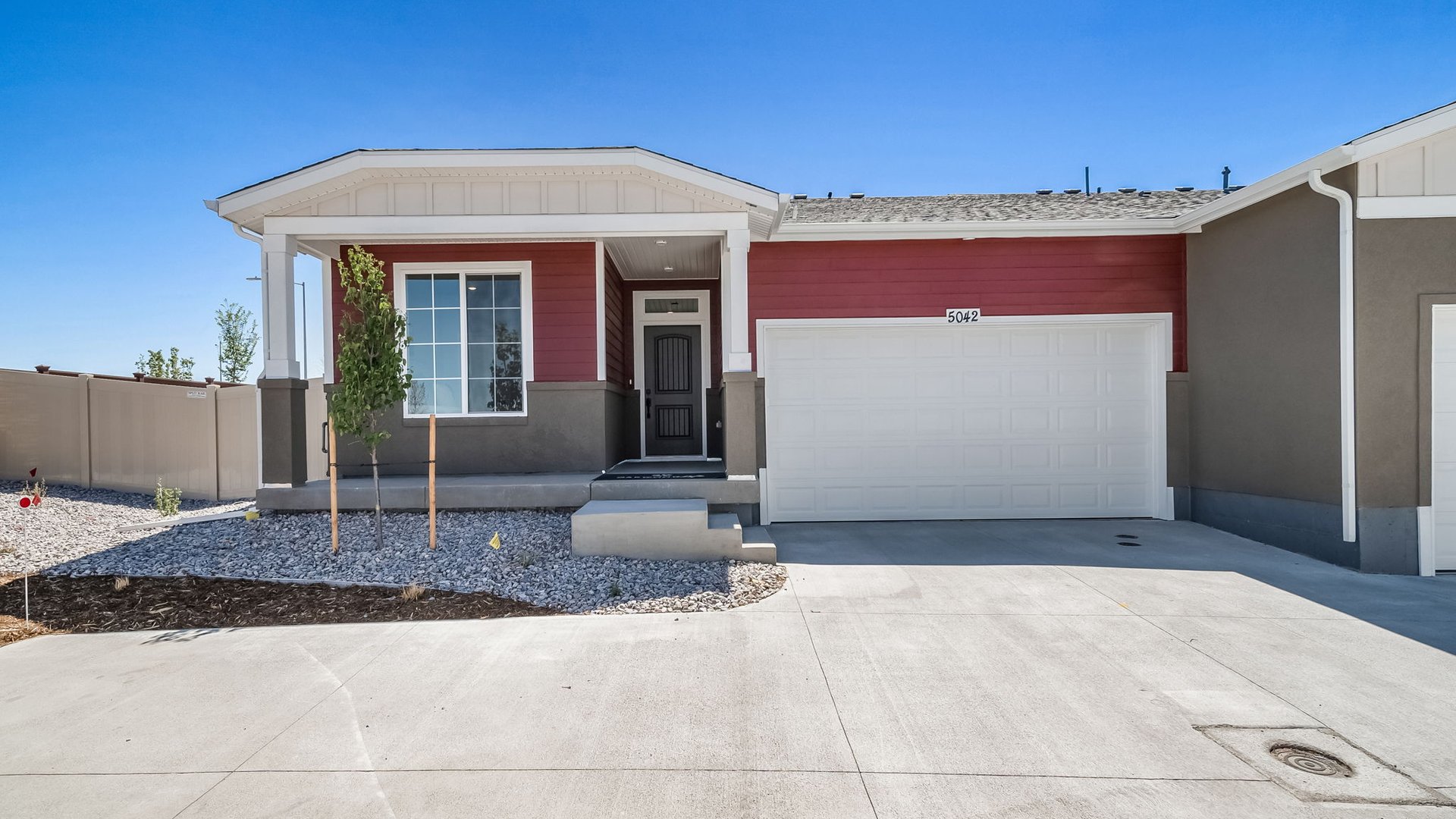 A sample image of this Capri floorplan available home
