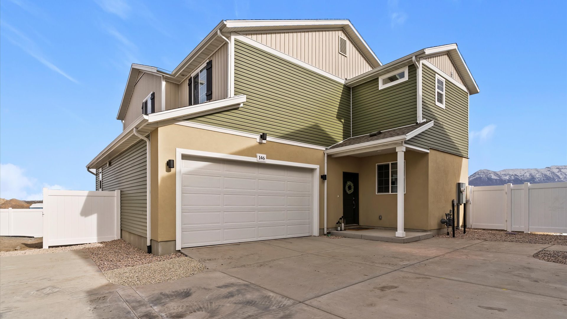 A sample image of this Griffin floorplan available home