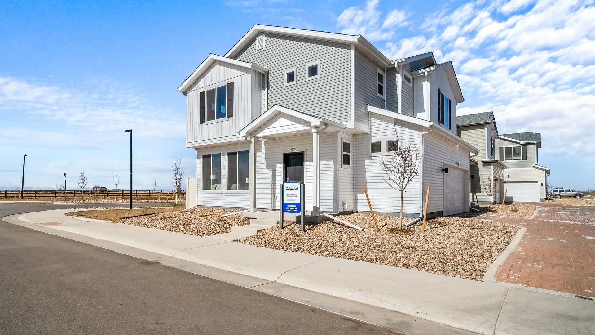 A sample image of this Shire floorplan available home
