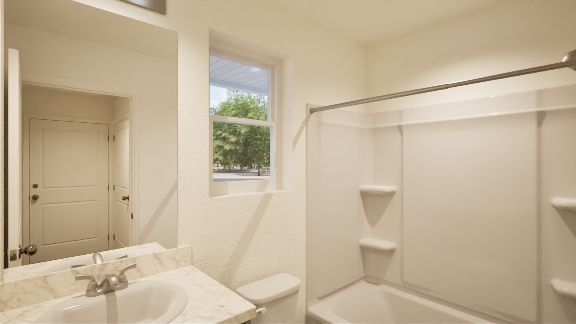 Tilbury Coach House Bath 2