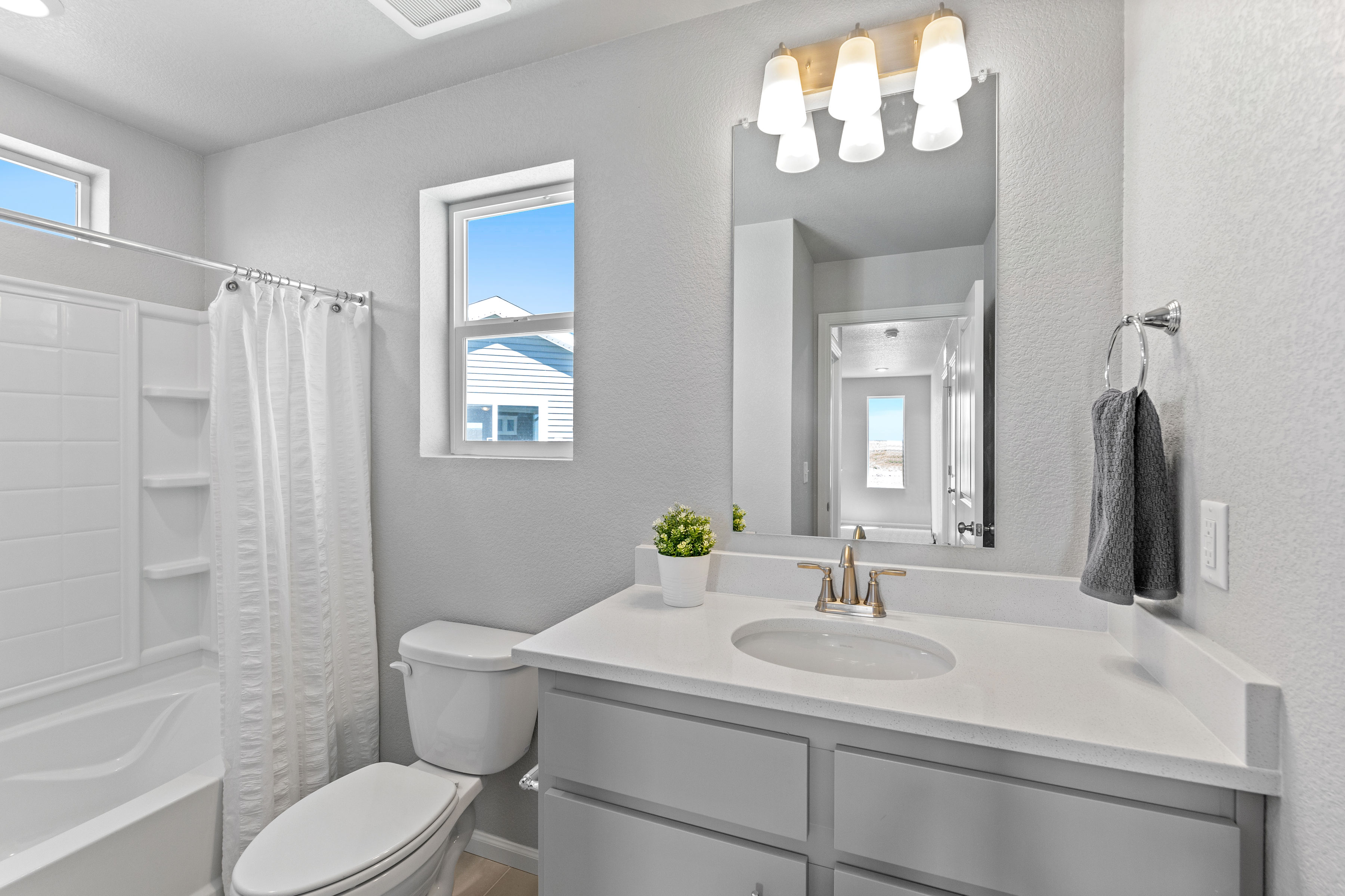Secondary Bathroom