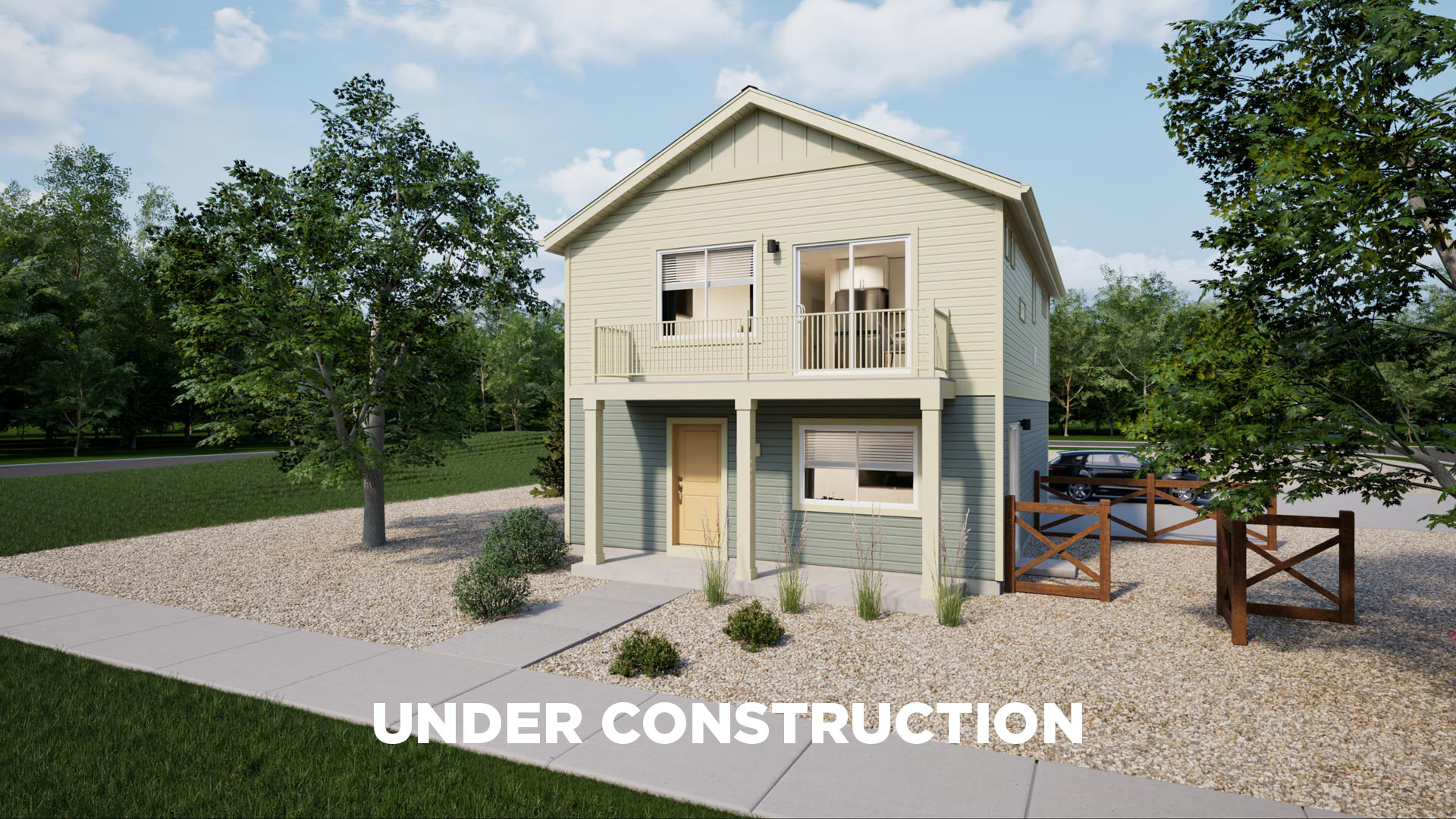 A sample image of this Moreno floorplan available home